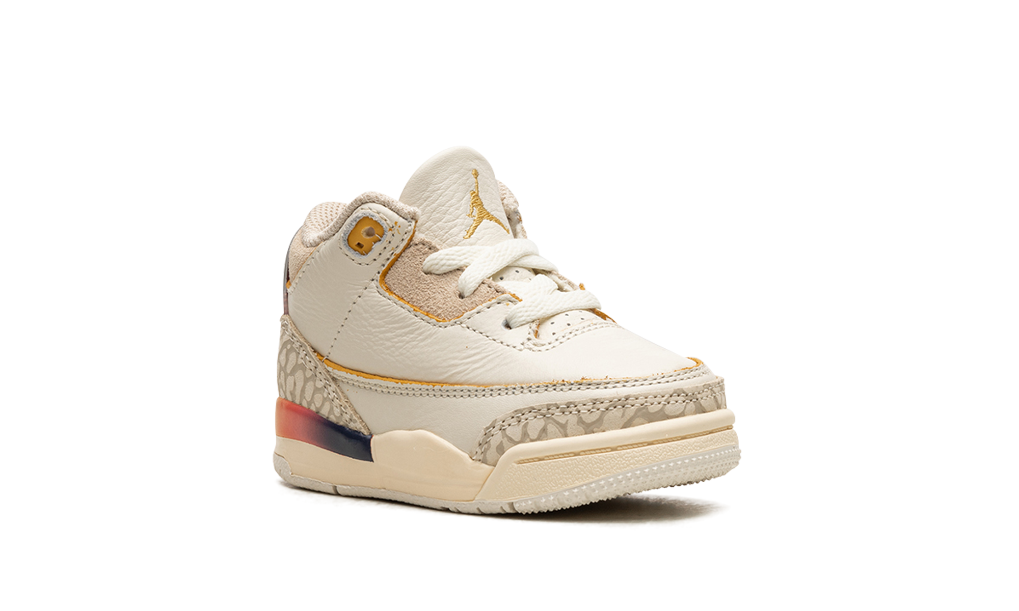 Jordan 3 Retro SP J Balvin Medellín Sunset (TD)