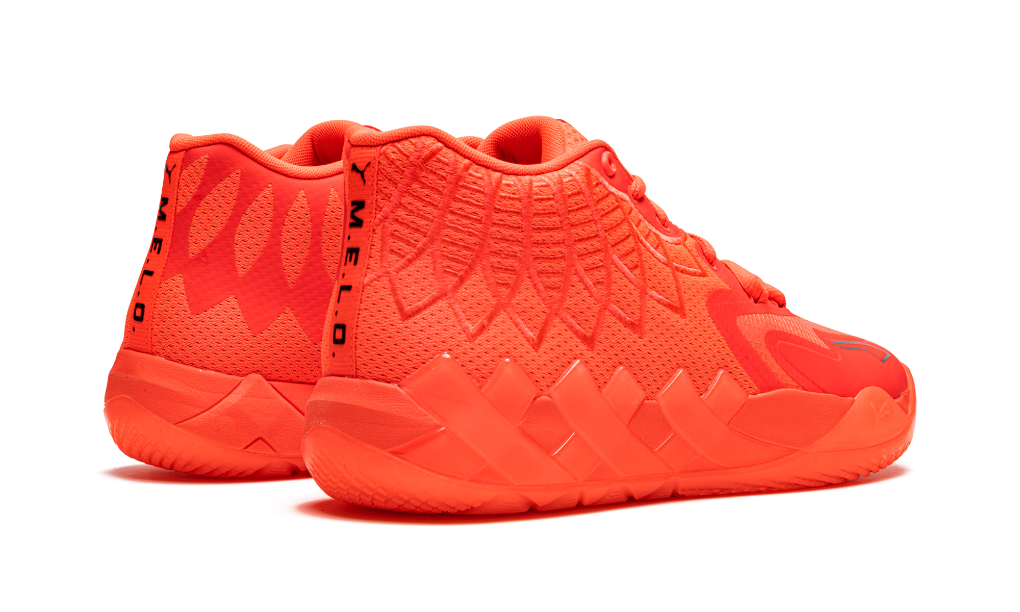 Puma LaMelo Ball MB.01 Not From Here Red Blast