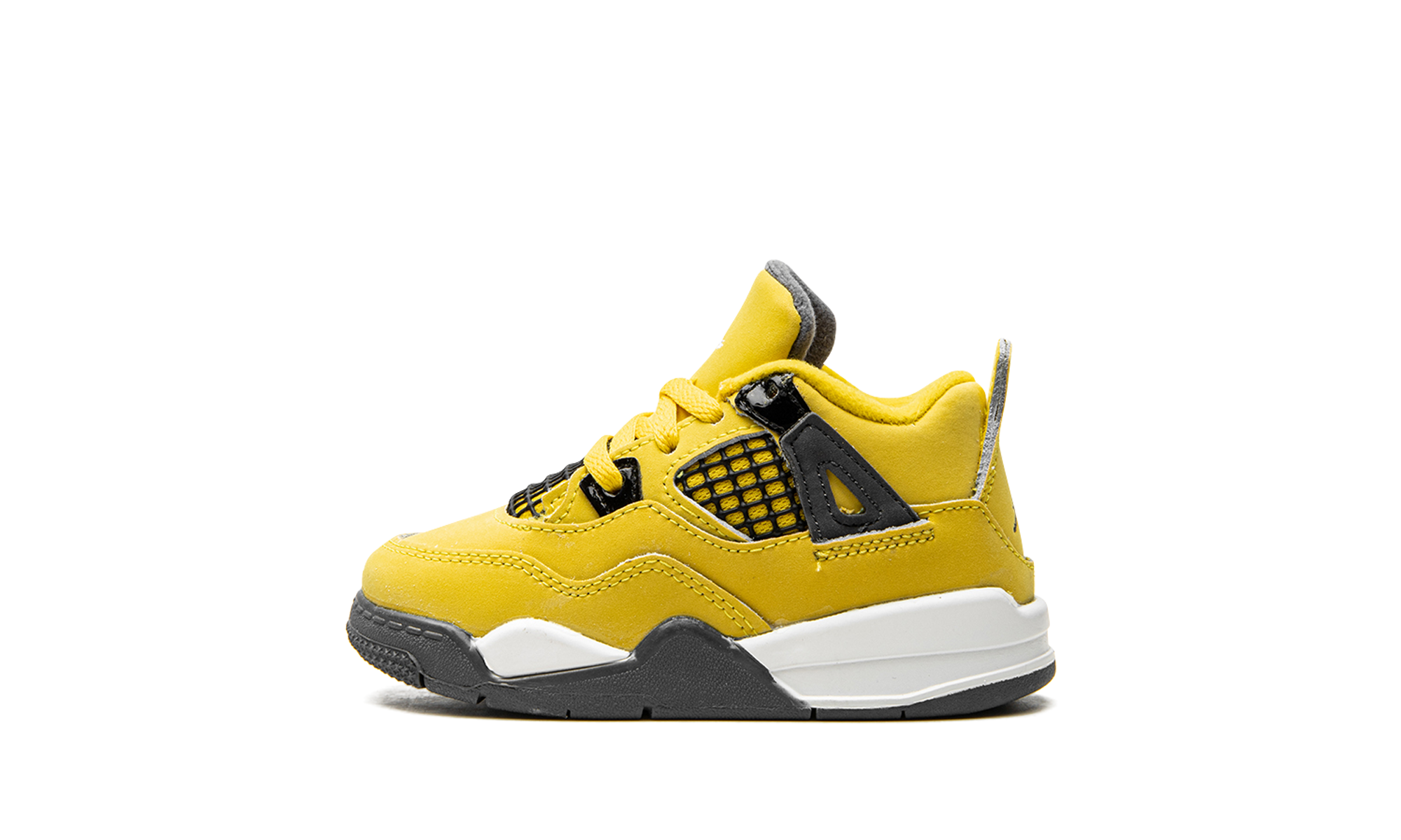 Jordan 4 Retro Lightning (2021) (TD)