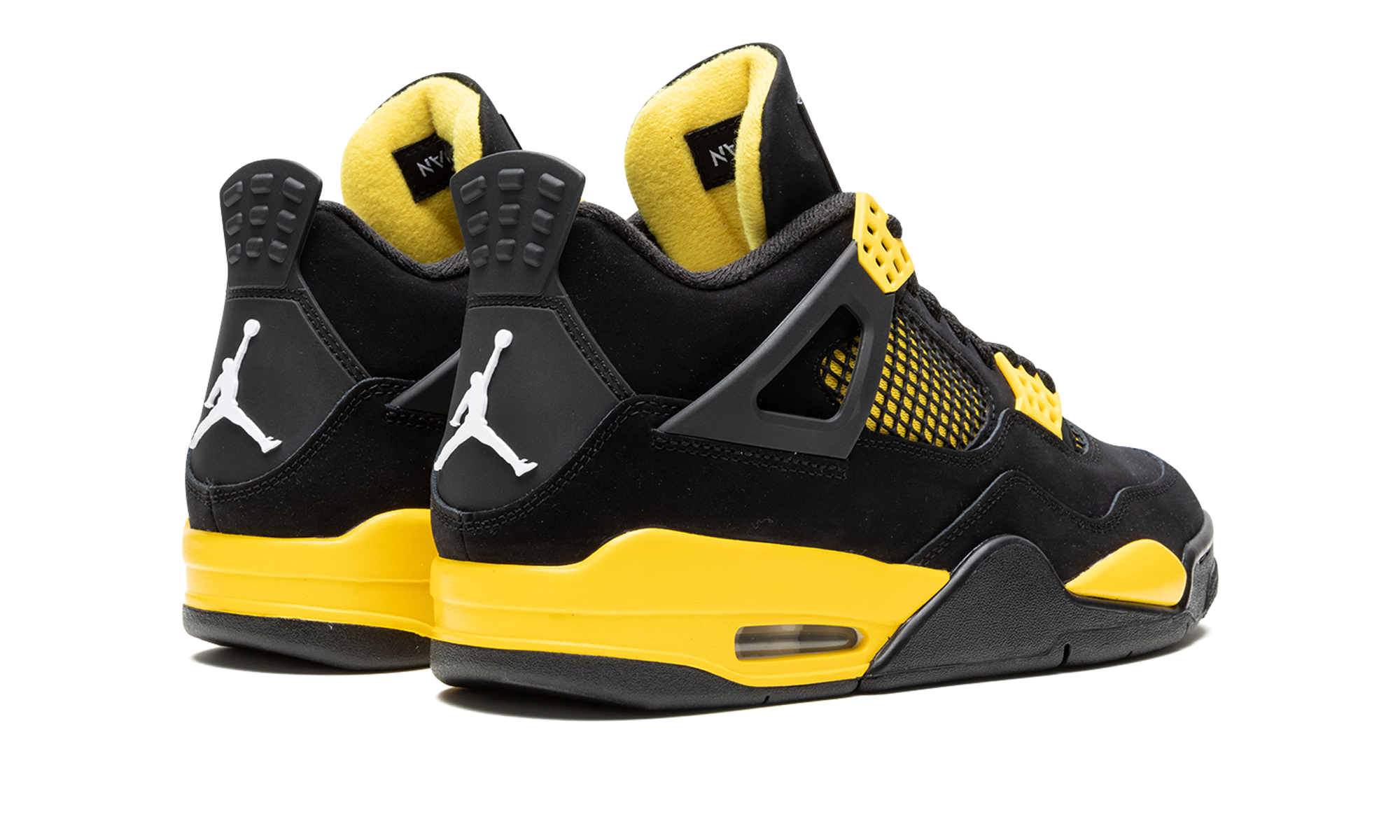 Jordan 4 Retro Thunder (2023)