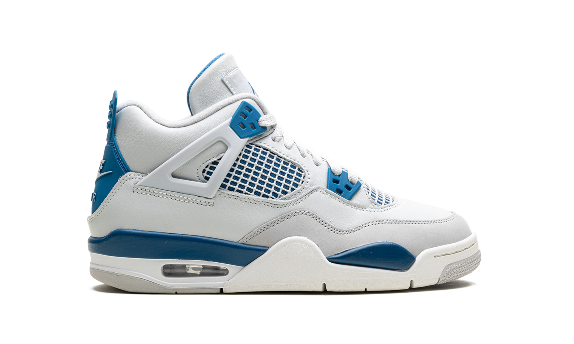 Jordan 4 Retro Military Blue (2024) (GS)