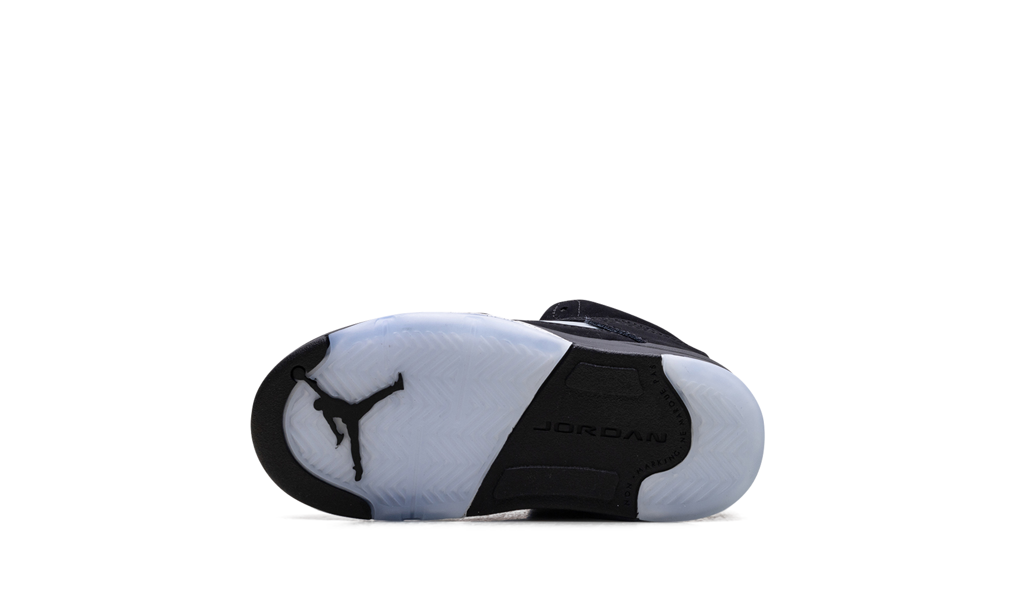 Jordan 5 Retro OG Black Metallic Reimagined (TD)