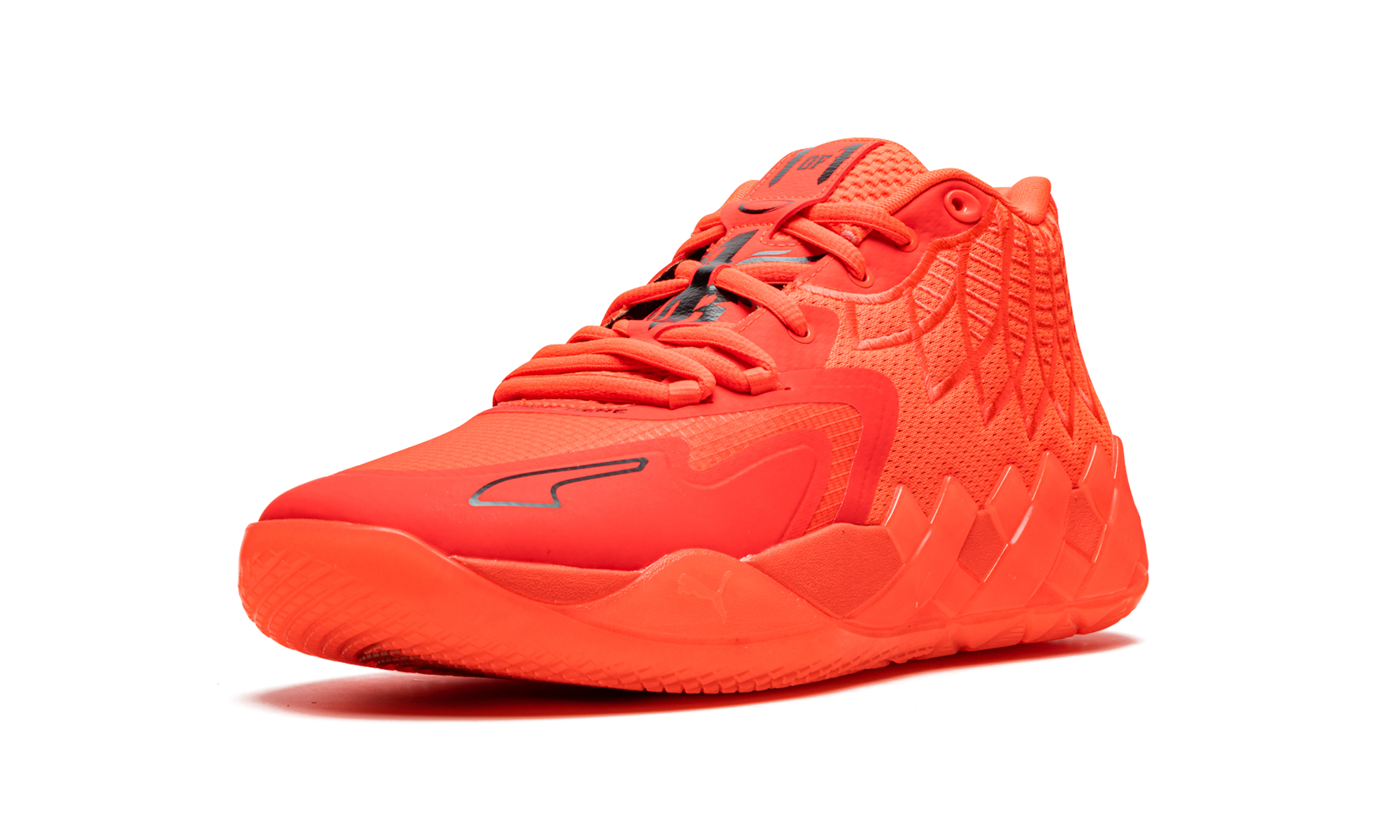 Puma LaMelo Ball MB.01 Not From Here Red Blast