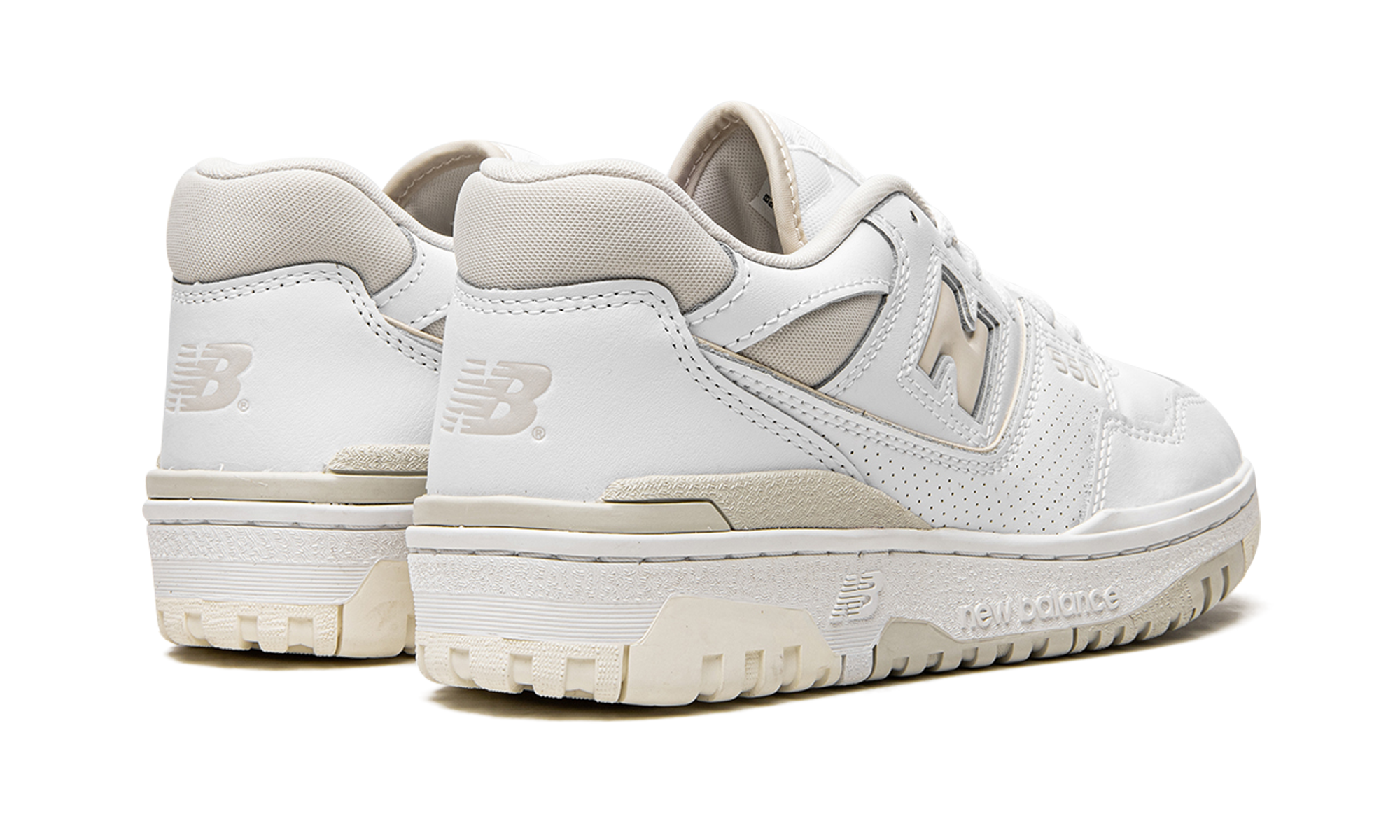 New Balance 550 Silver Birch (Women's)