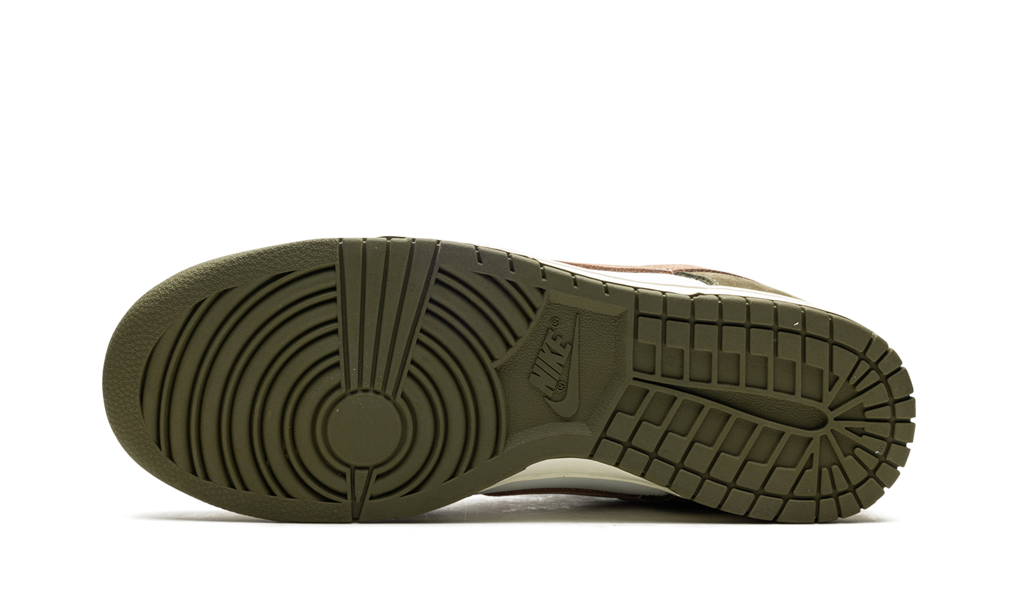 Nike Dunk Low Premium Medium Olive Hemp by Nike