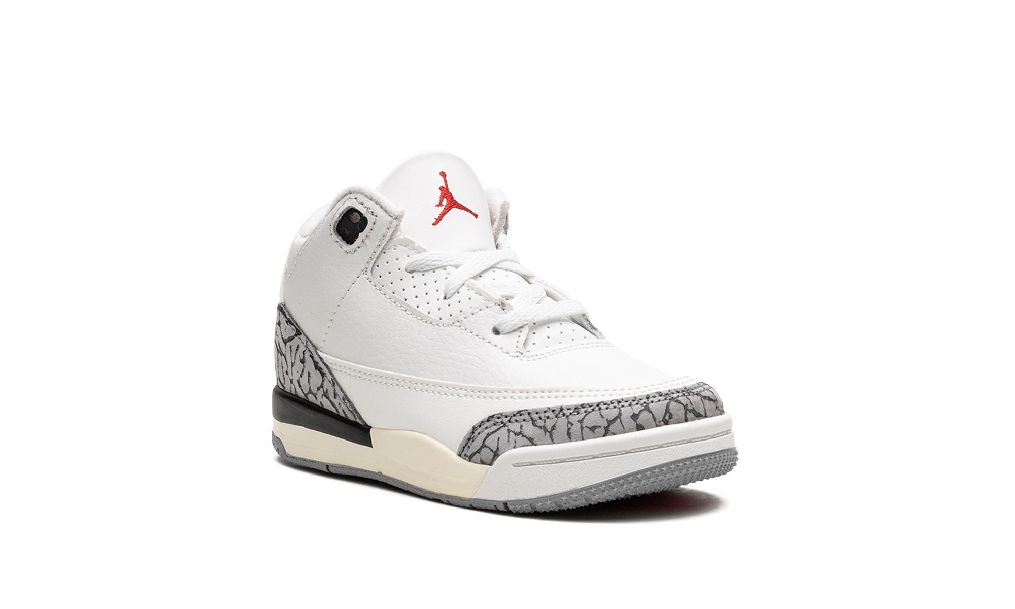 Jordan 3 Retro White Cement Reimagined (TD)