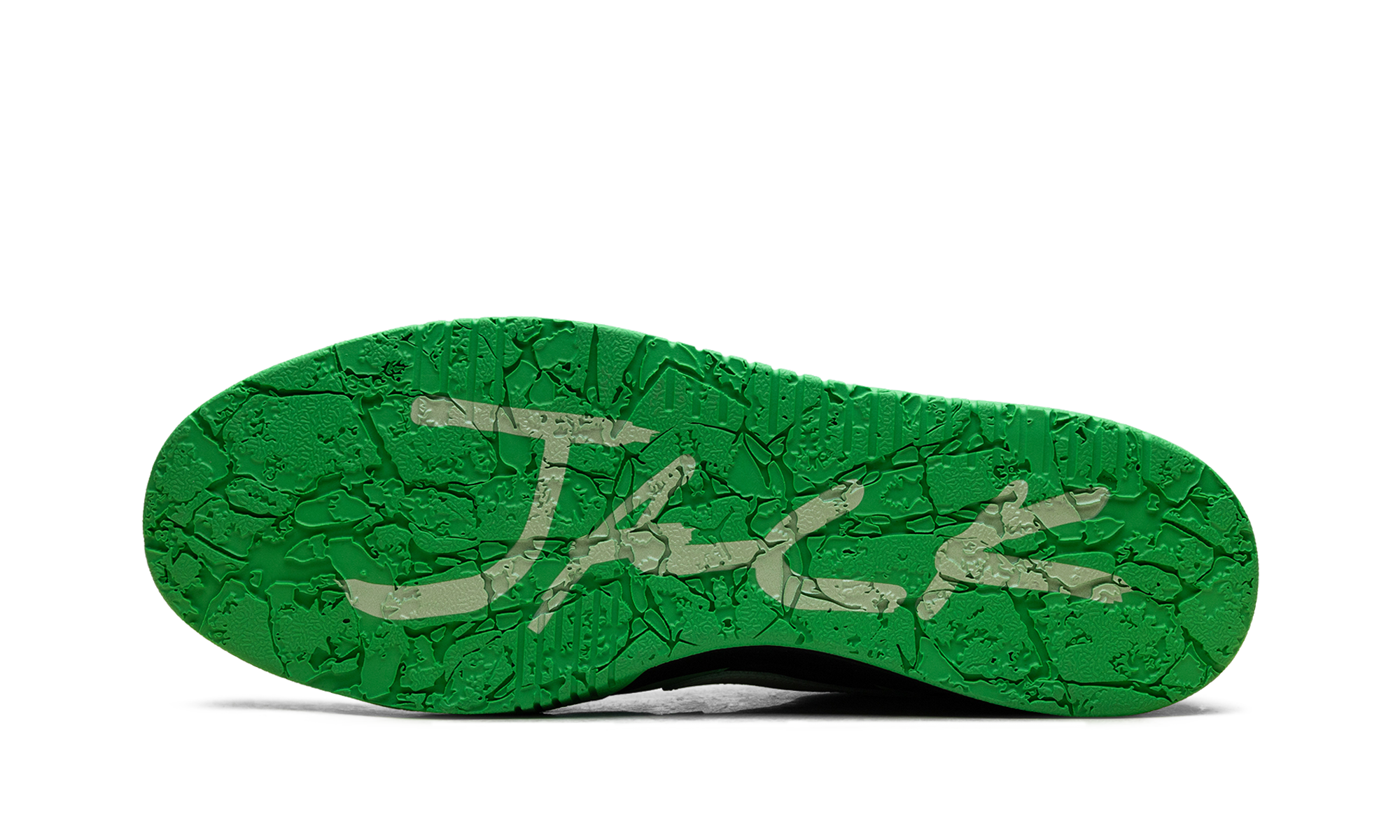 Jordan CJ1 T-Rexx Travis Scott Green Spark by Jordan