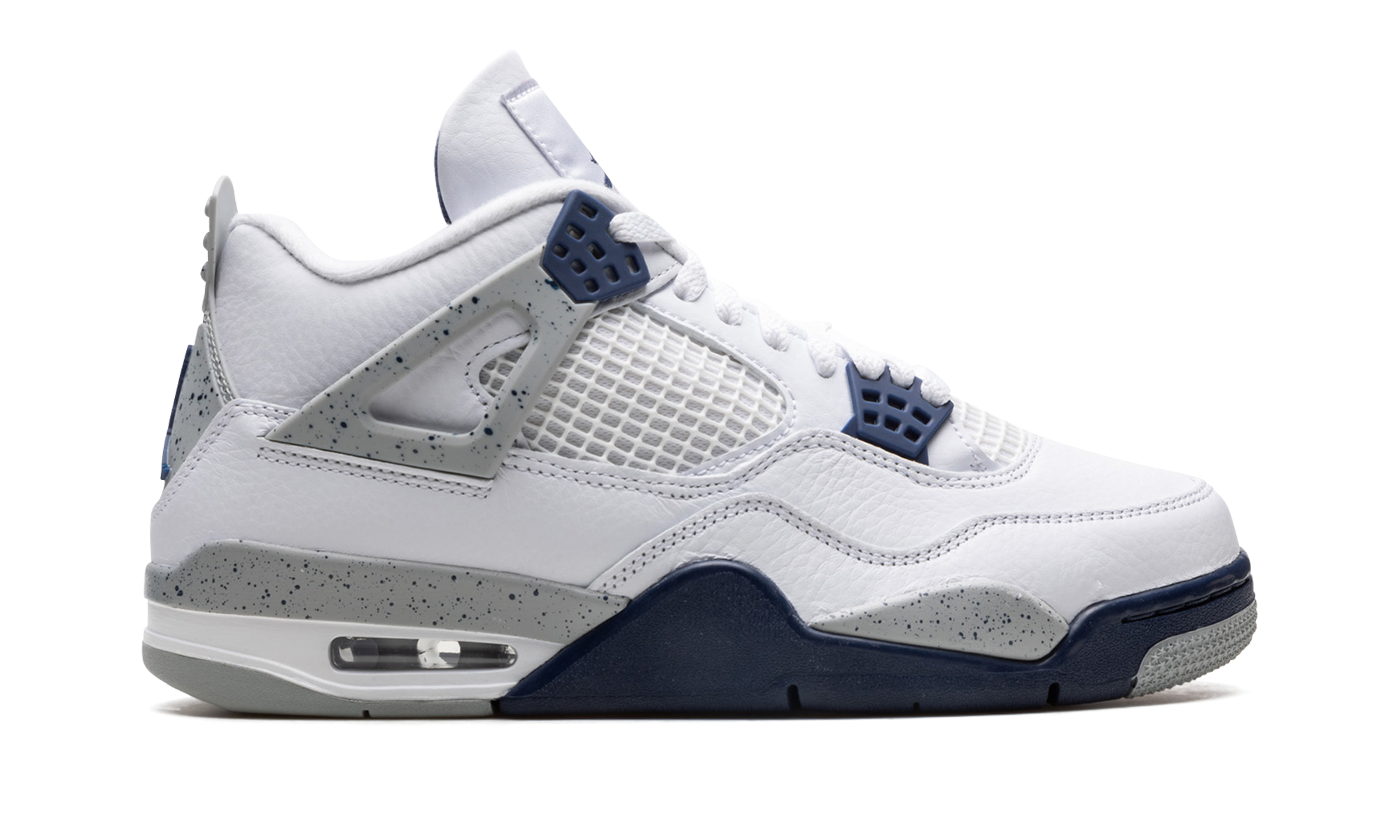 Jordan 4 Retro Midnight Navy