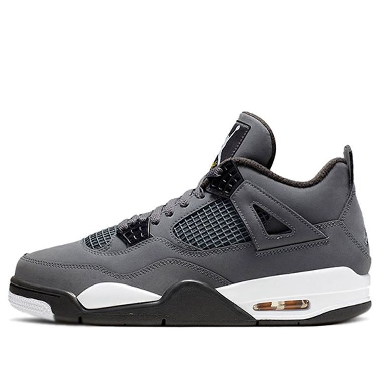 Jordan 4 Retro Cool Grey (2019)