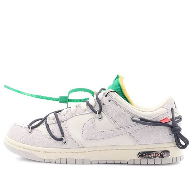 Nike Dunk Low Off-White Lot 20