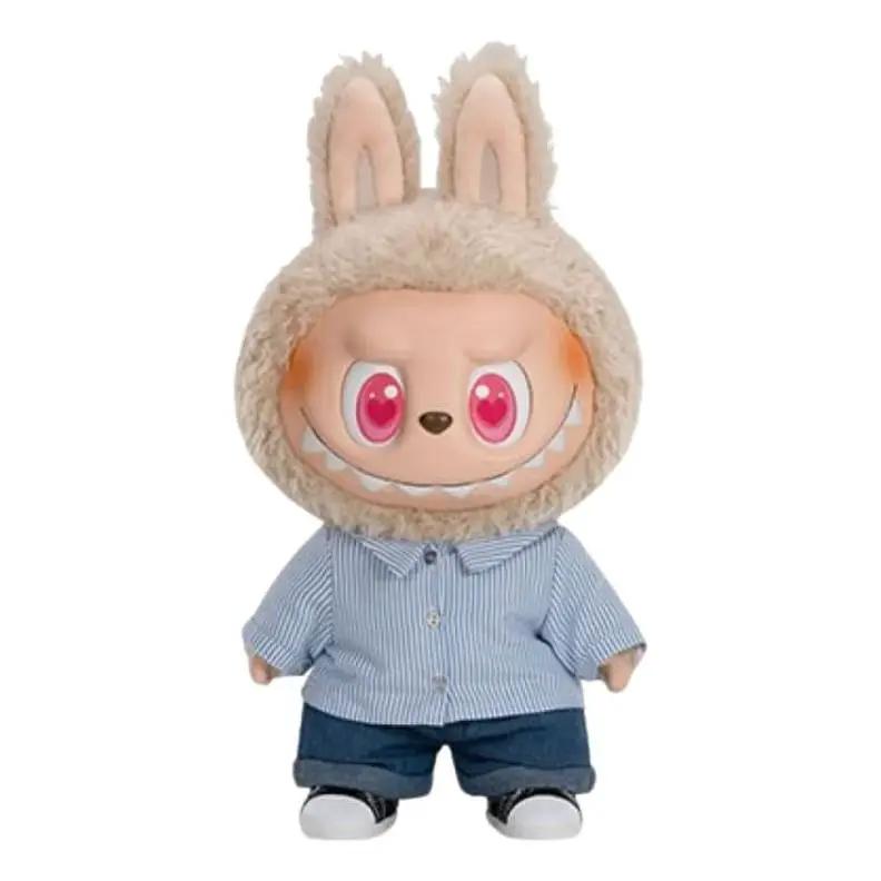 Pop Mart Labubu The Monsters Flip With Me Vinyl Plush Doll by Pop Mart