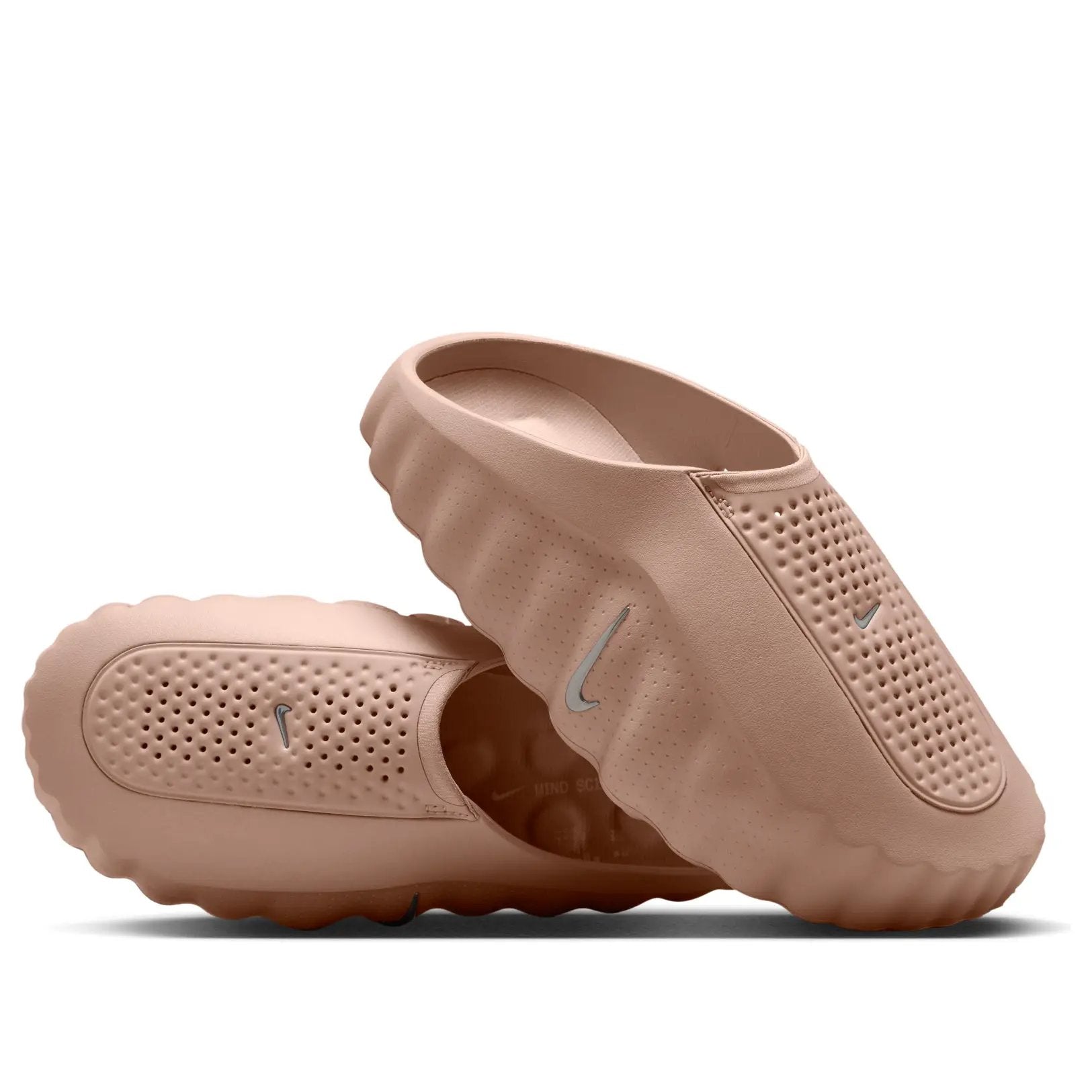 Nike Mind 001 Slide Rattan Lightweight Casual Slip On Sneakers by Nike