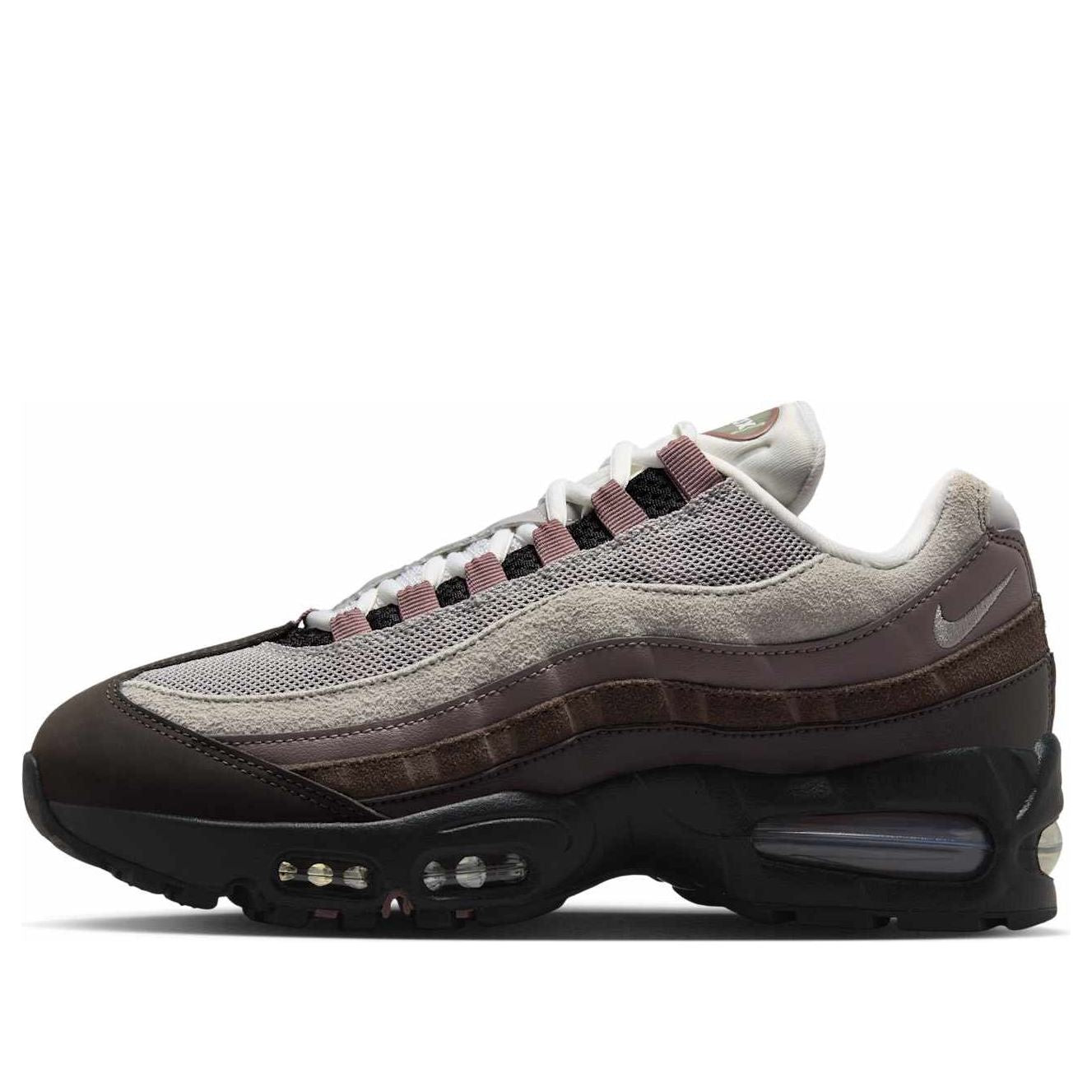 Nike Air Max 95 OG Big Bubble Velvet Brown (Women's)