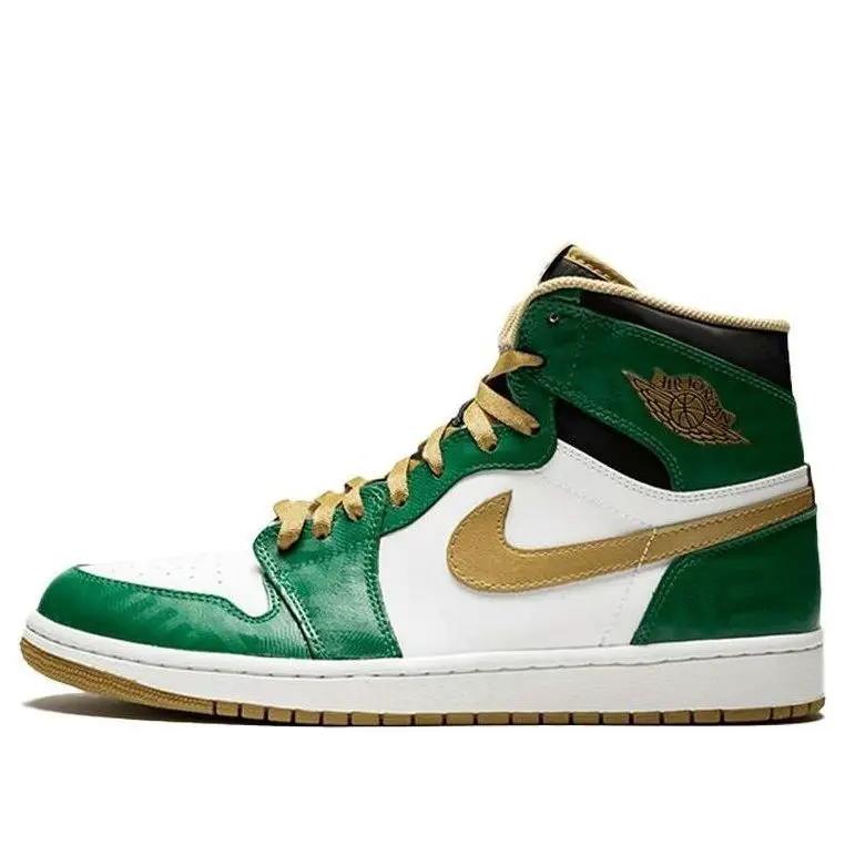 Jordan 1 OG Celtics by Jordan