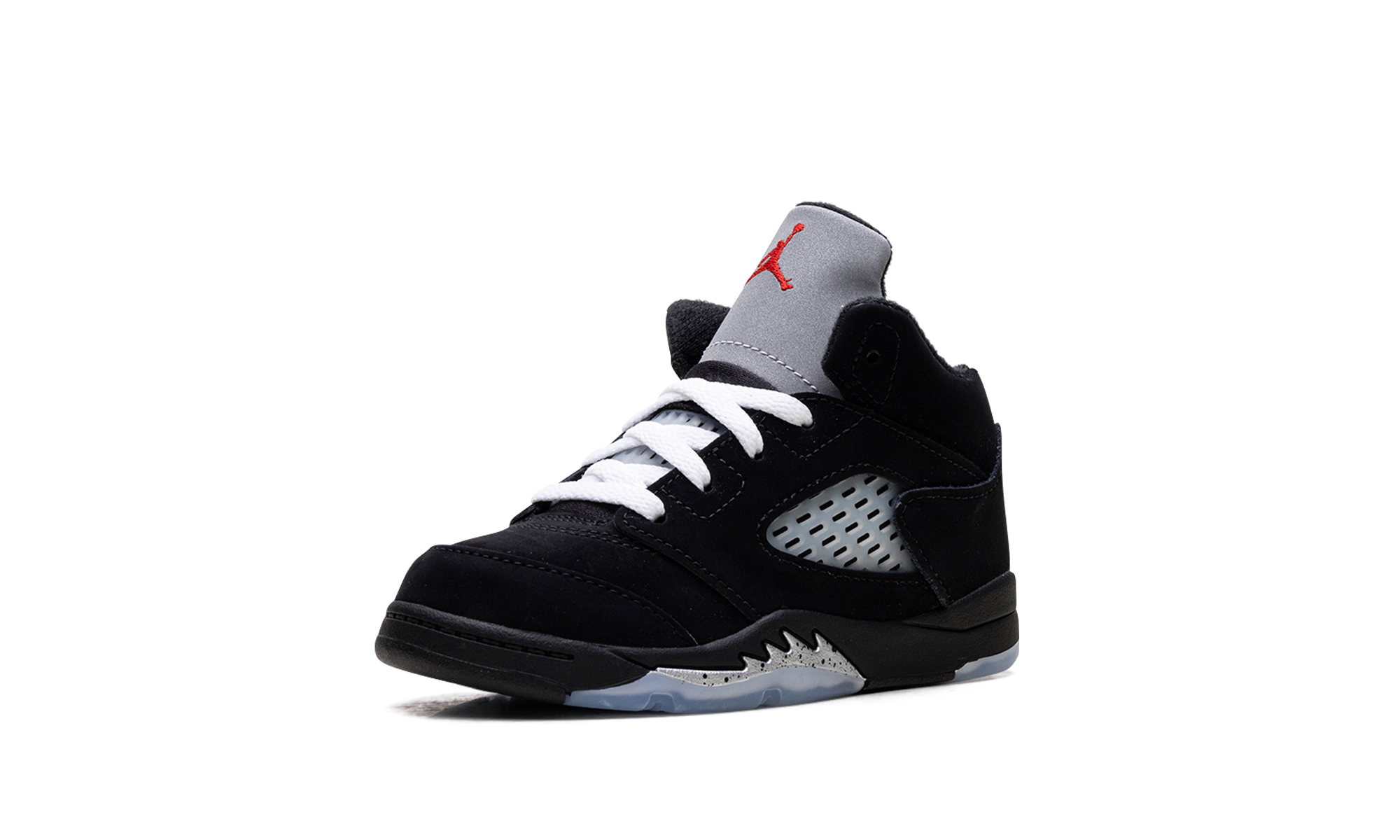Jordan 5 Retro OG Black Metallic Reimagined (TD)