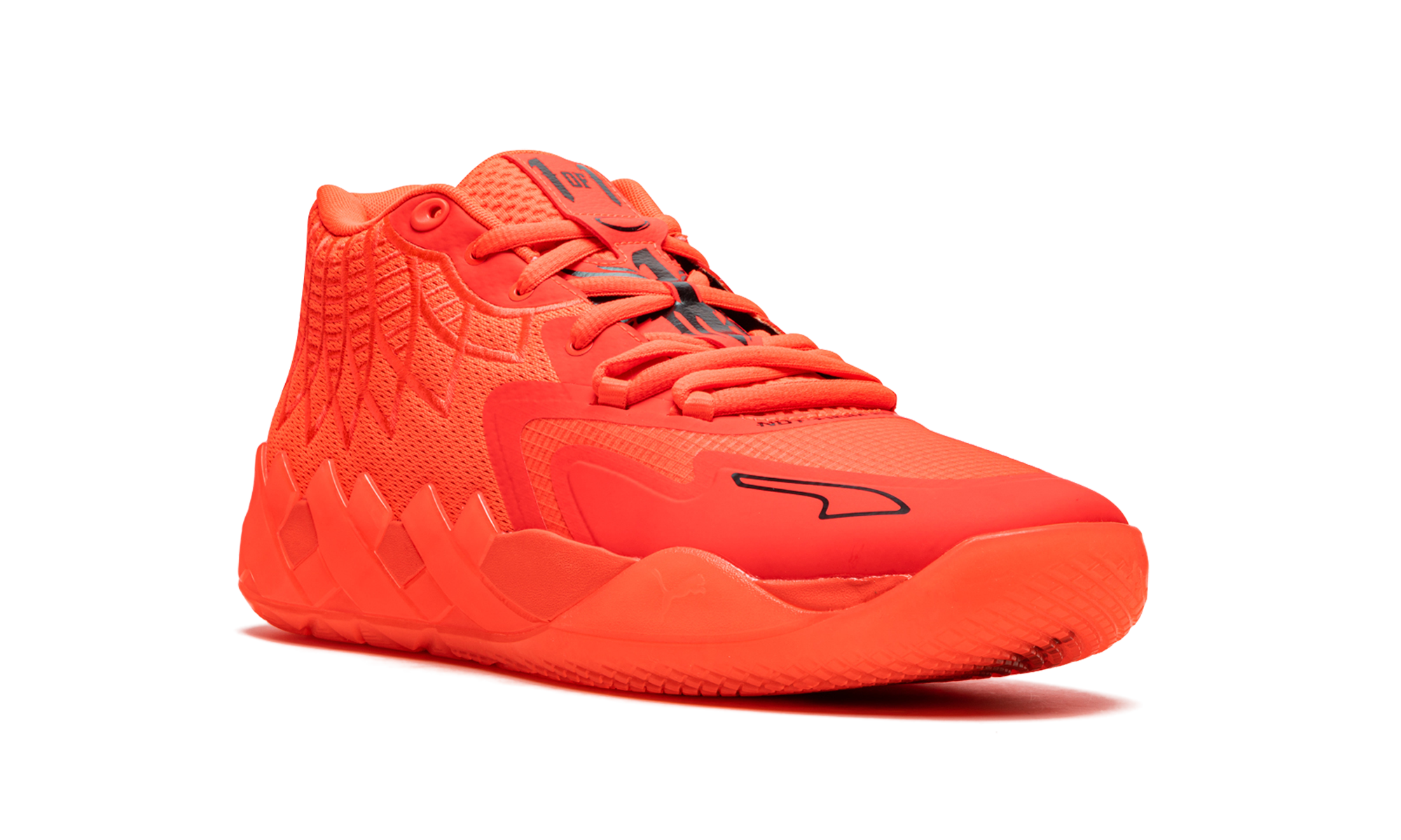 Puma LaMelo Ball MB.01 Not From Here Red Blast