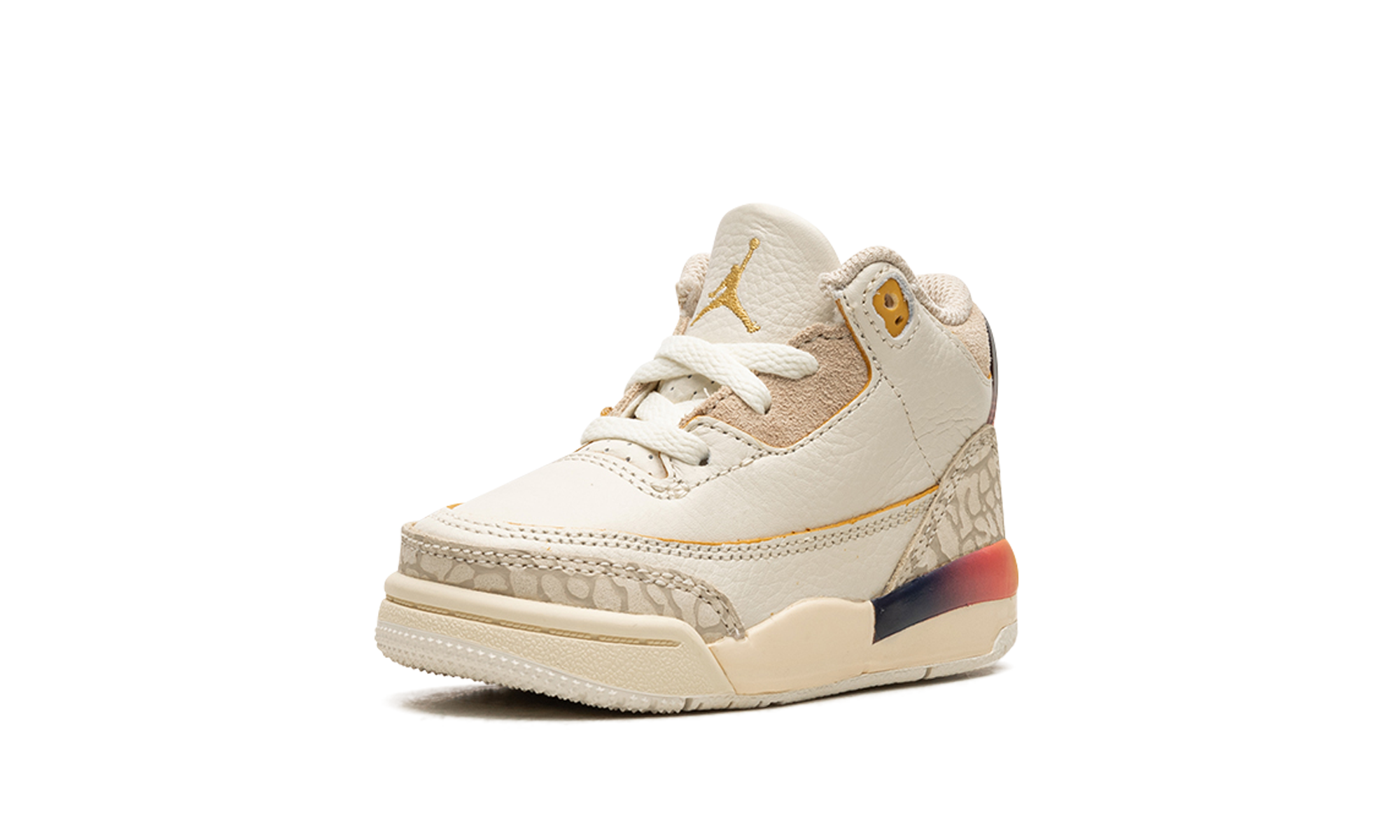Jordan 3 Retro SP J Balvin Medellín Sunset (TD)