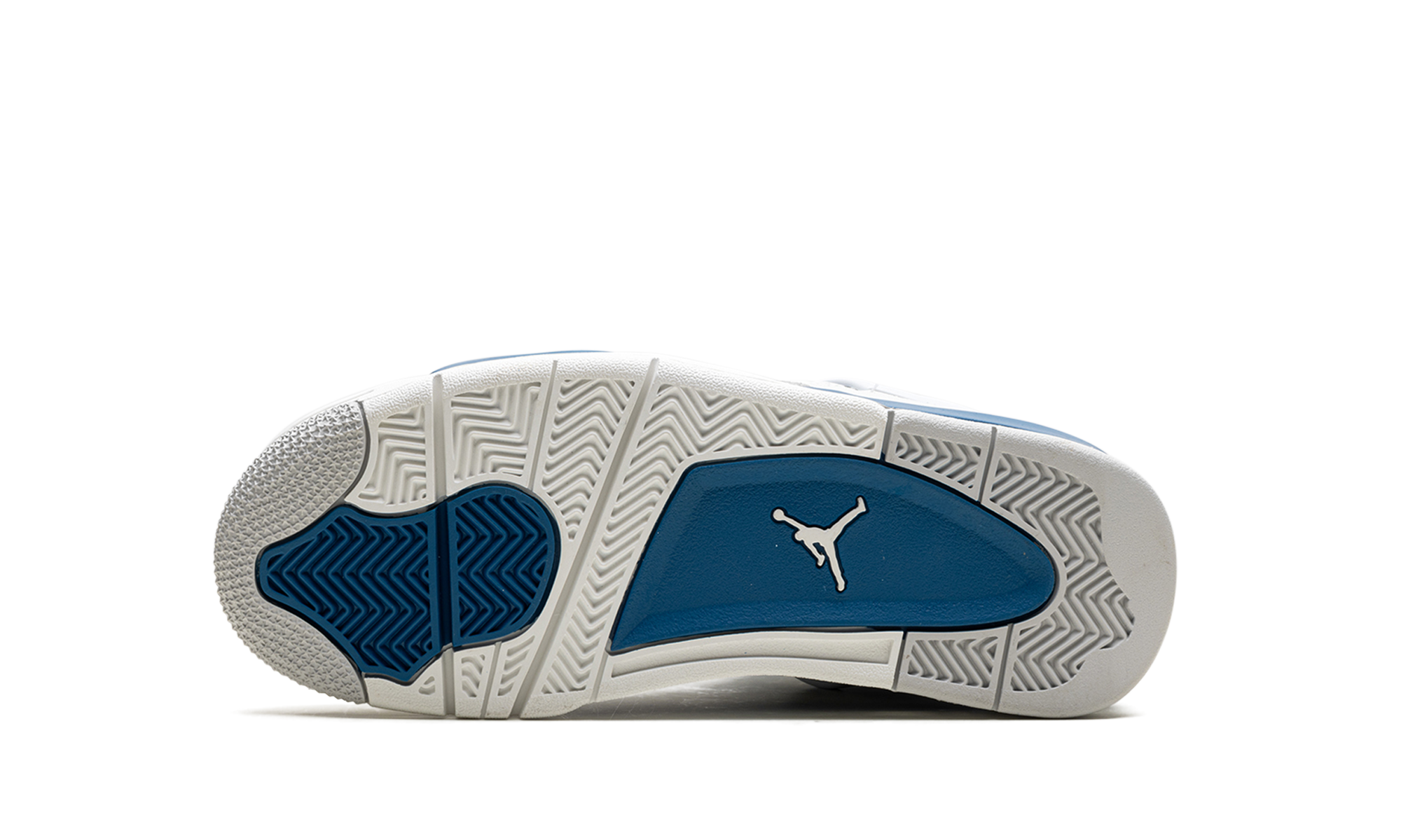 Jordan 4 Retro Military Blue (2024) (GS)