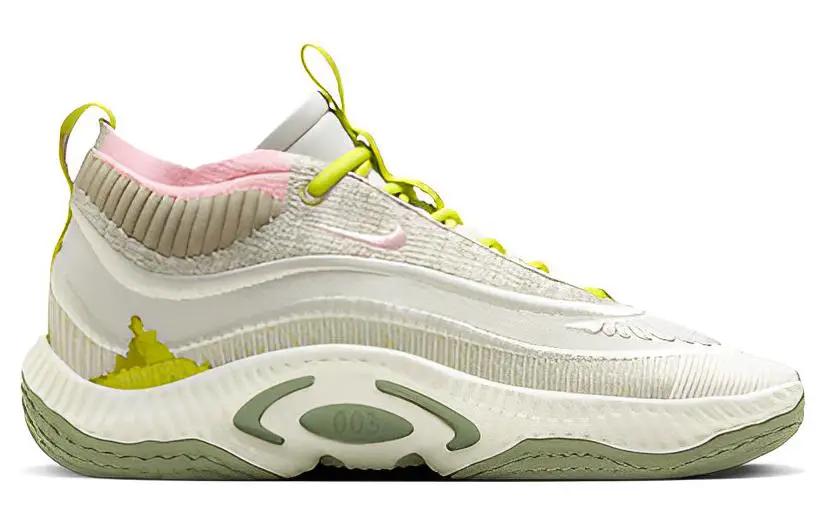 Nike Cosmic Unity 3 Phantom Bright Cactus by Nike