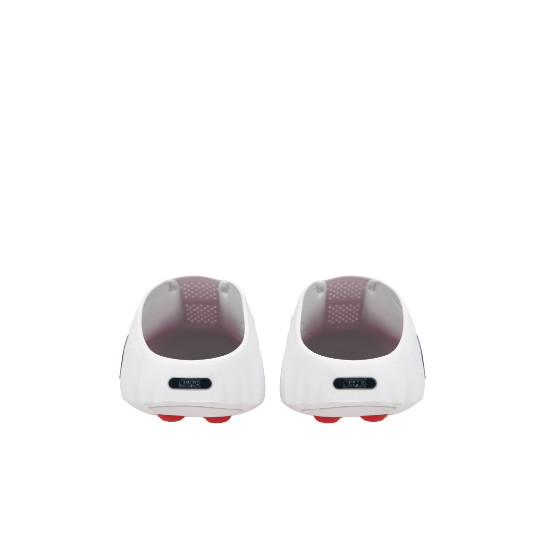 Nike Mind 001 Slide White Speed Red by Nike