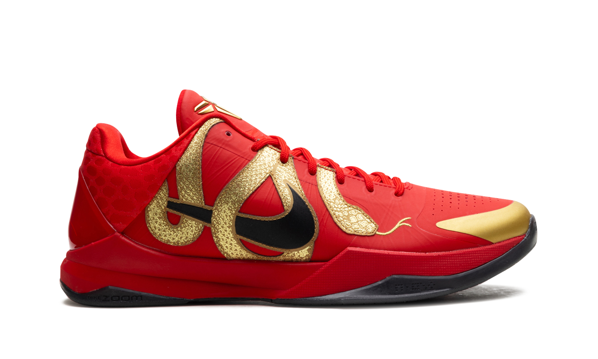 Nike Kobe 5 Protro Year of the Mamba University Red