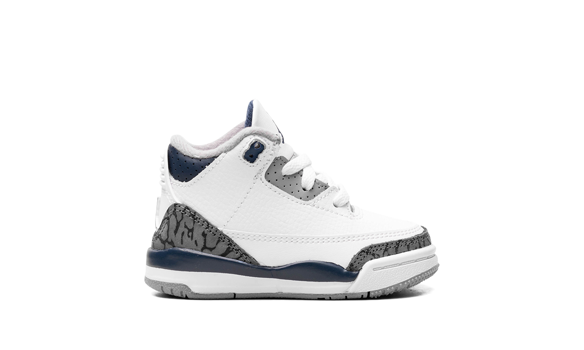Jordan 3 Retro Midnight Navy (TD)