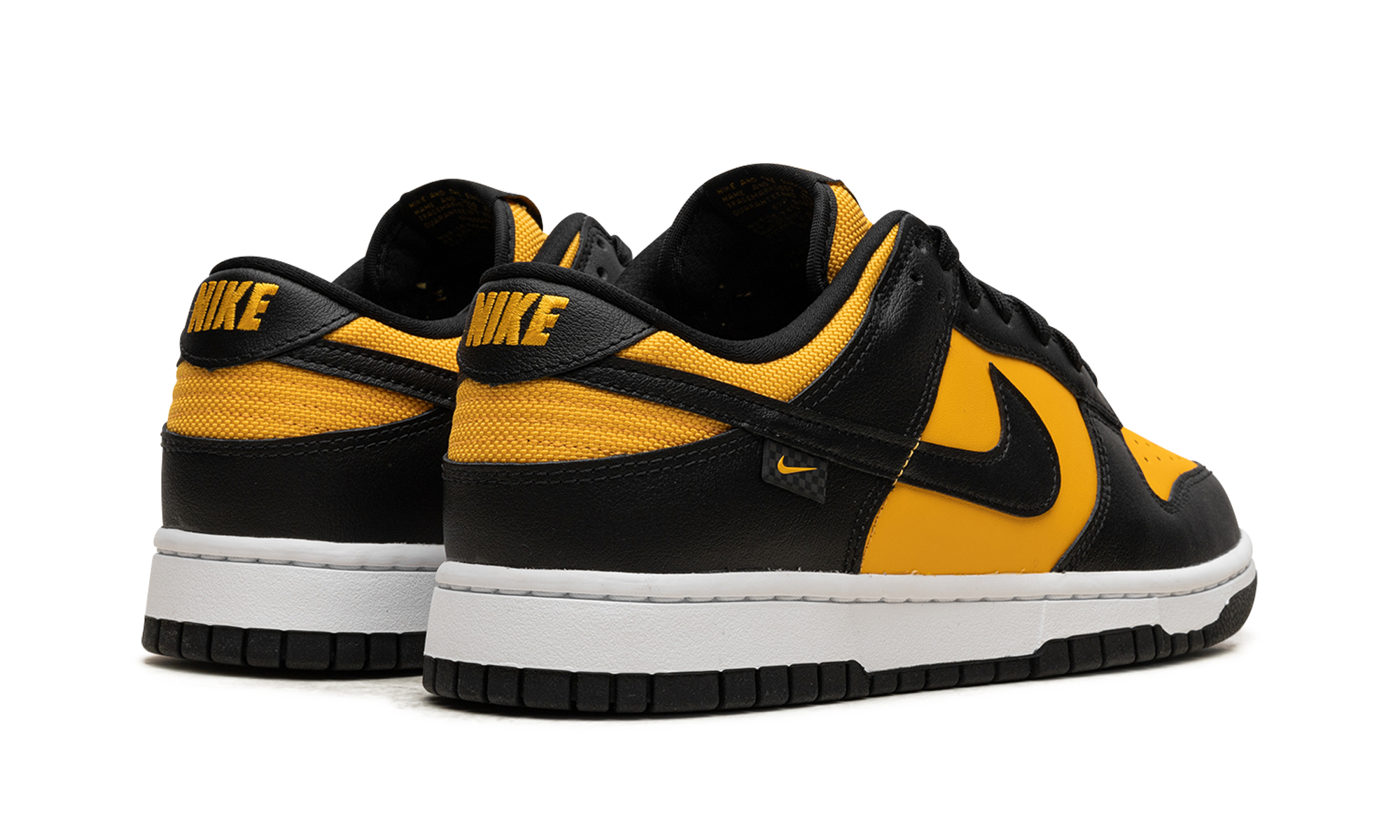 Nike Dunk Low Reverse Goldenrod (2024)