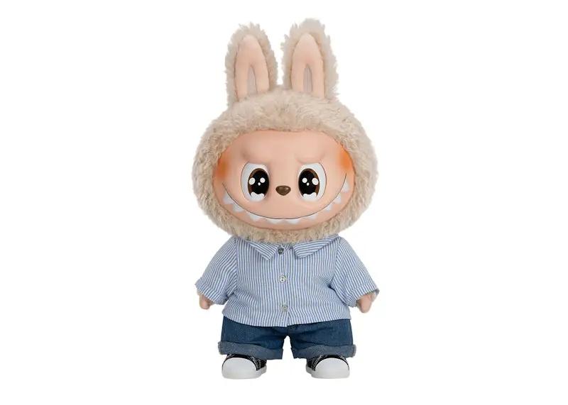Pop Mart Labubu The Monsters Flip With Me Vinyl Plush Doll by Pop Mart