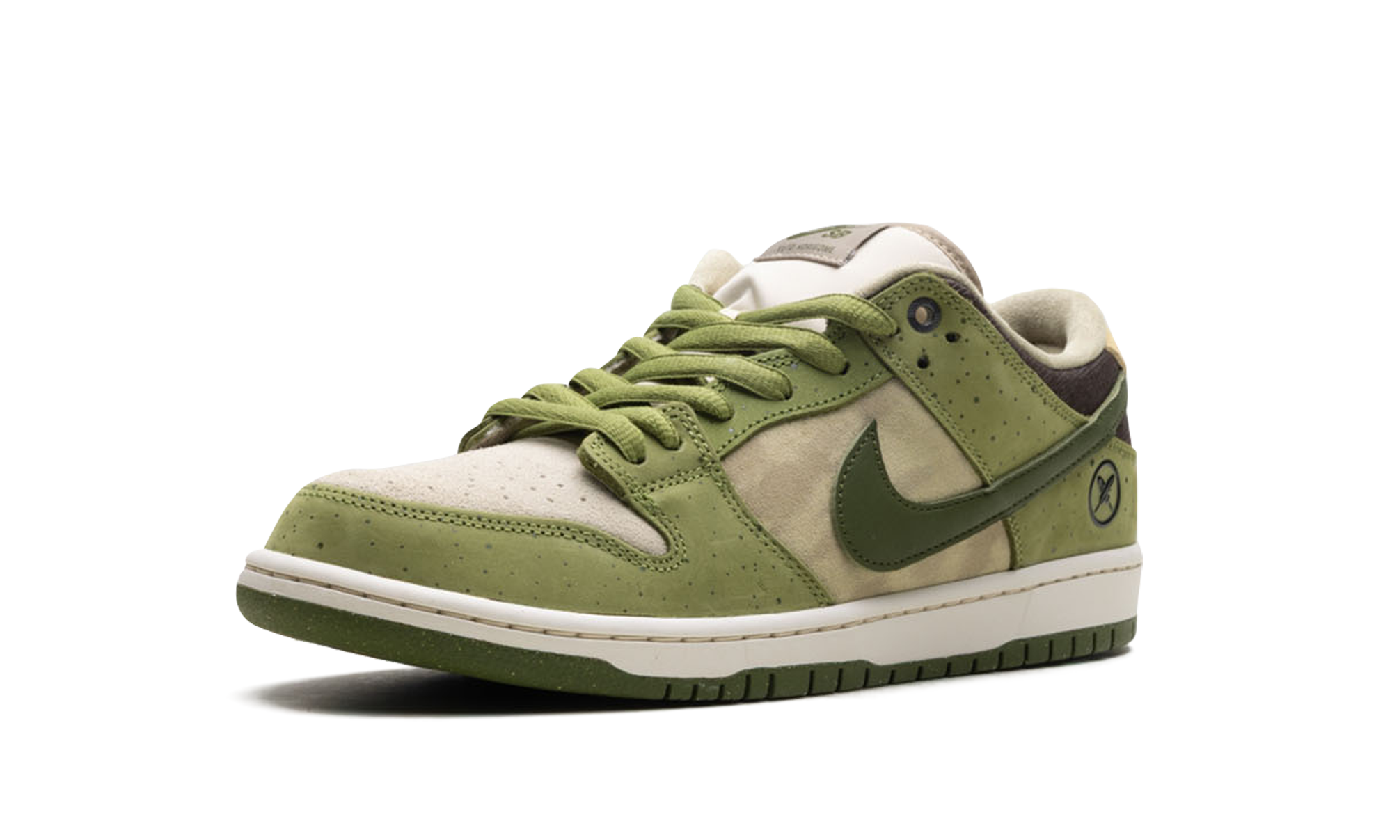 Nike SB Dunk Low Yuto Horigome Matcha