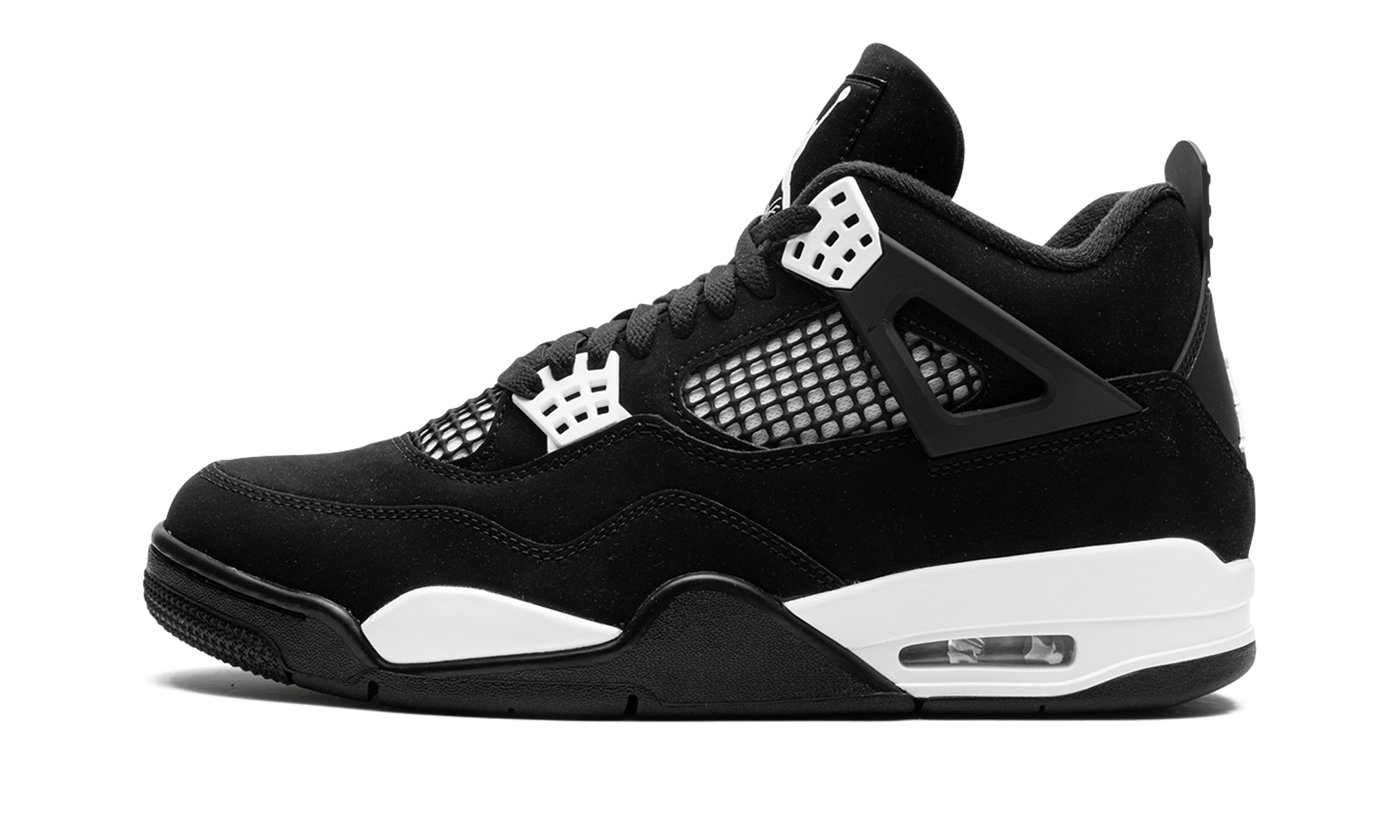 Jordan 4 Retro White Thunder