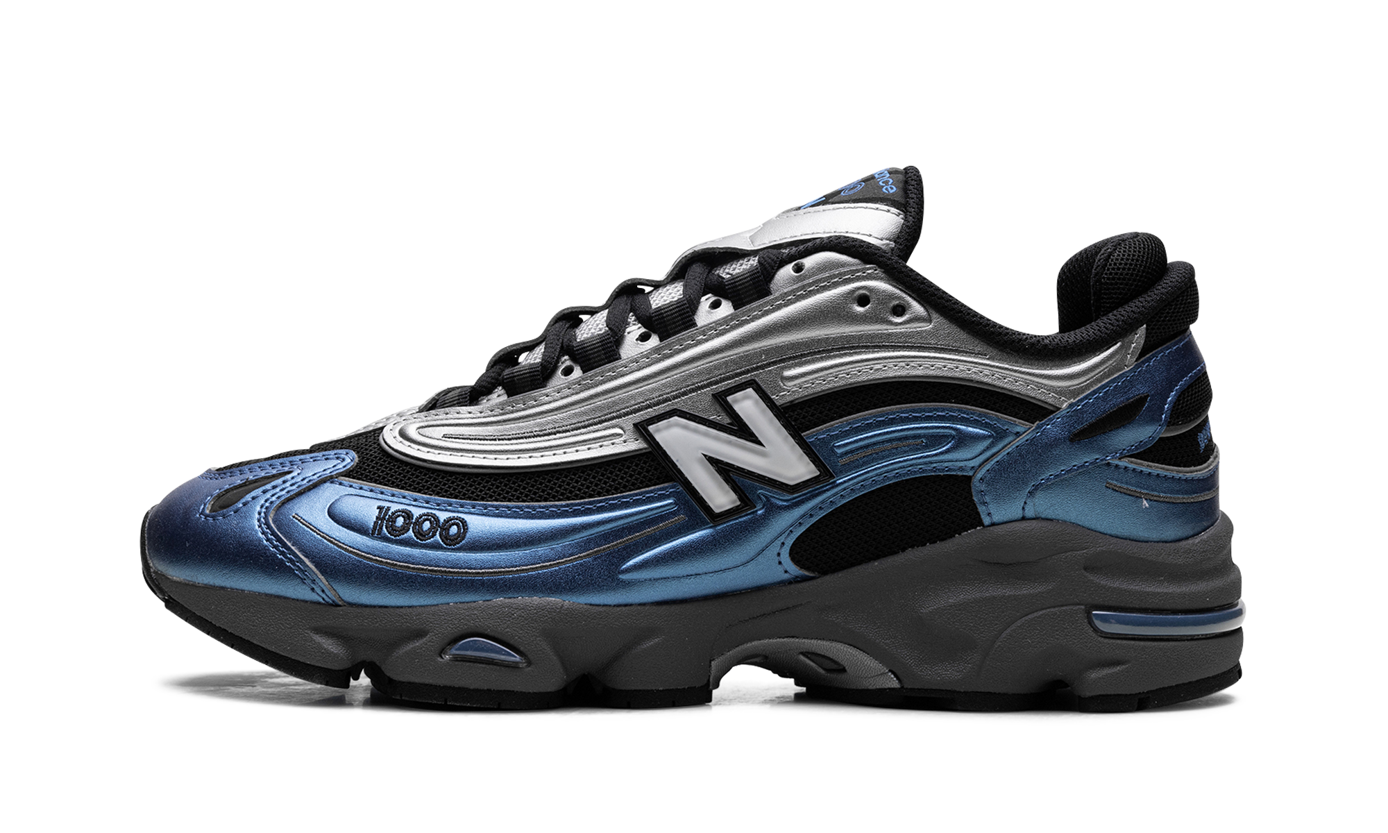 New Balance 1000 Metallic Blue by New Balance