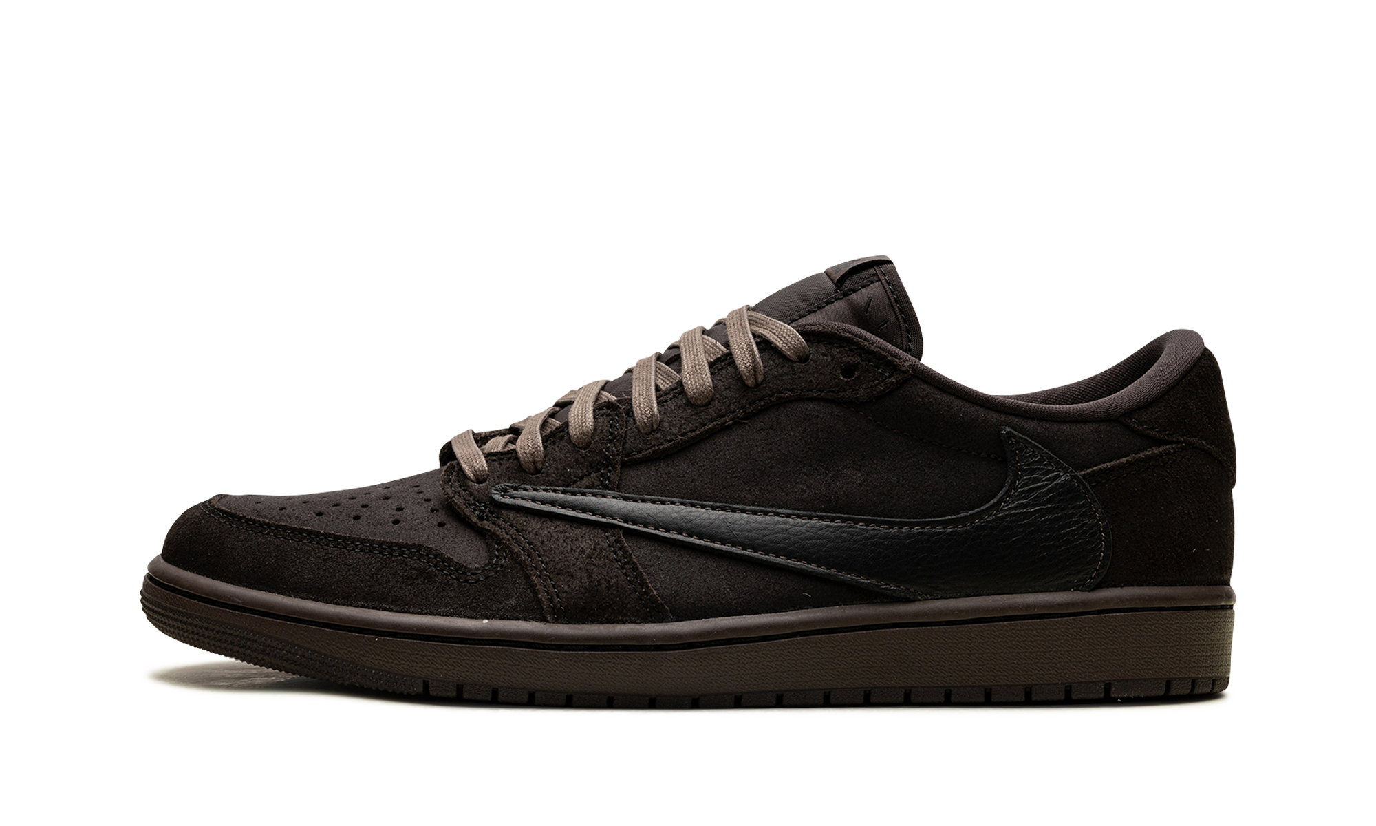 Jordan 1 Retro Low OG SP Travis Scott Velvet Brown
