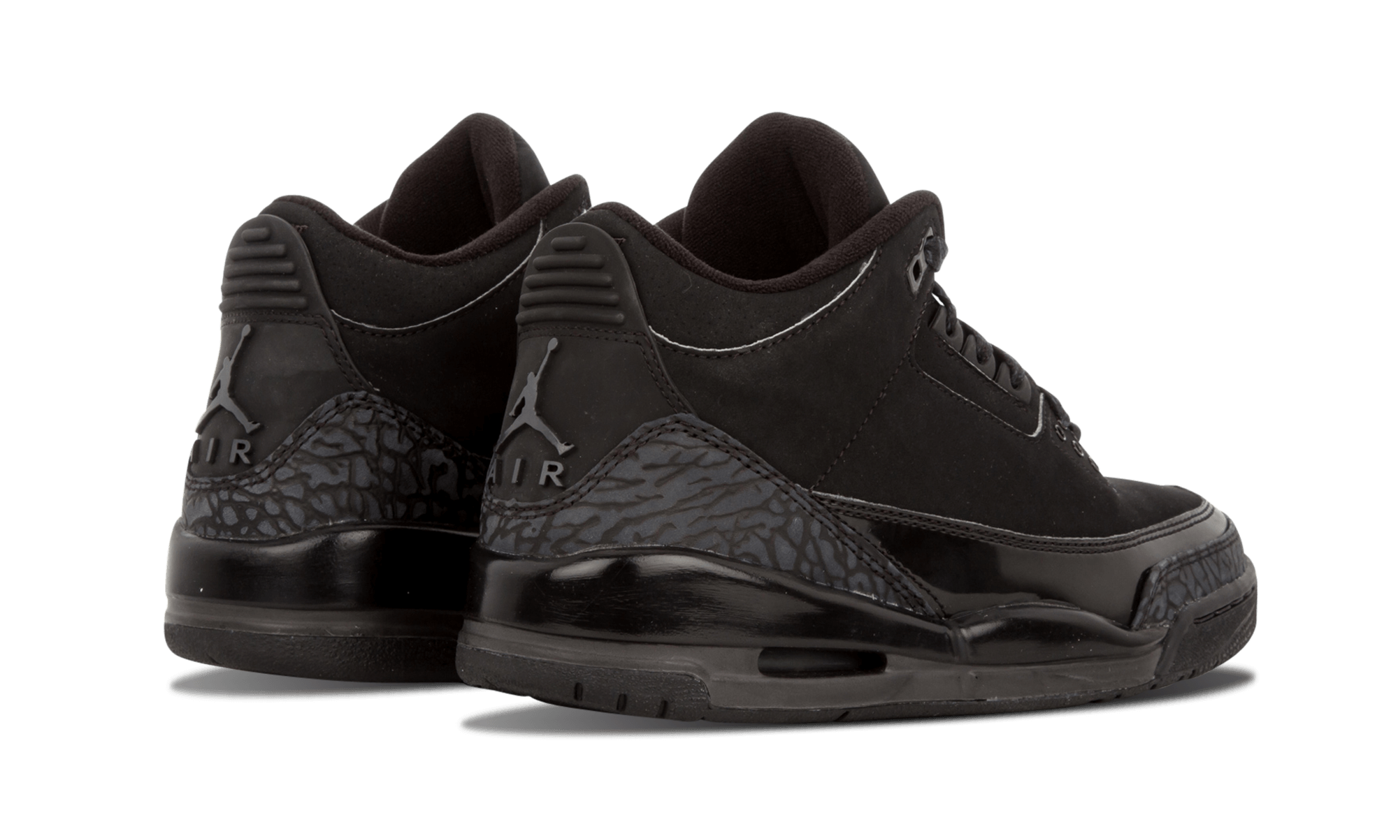 Jordan 3 Retro Black Cat (2025)