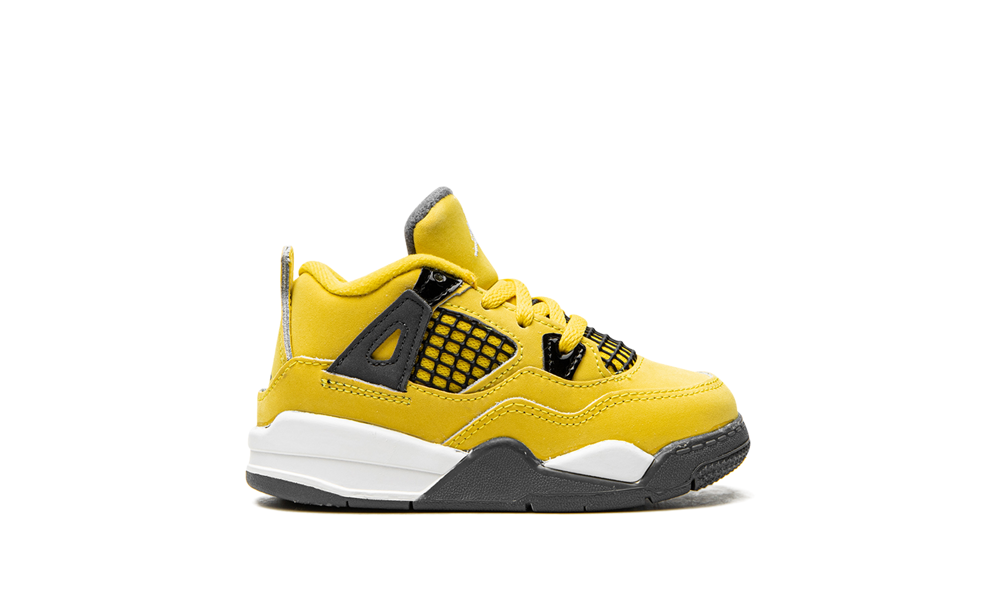 Jordan 4 Retro Lightning (2021) (TD)