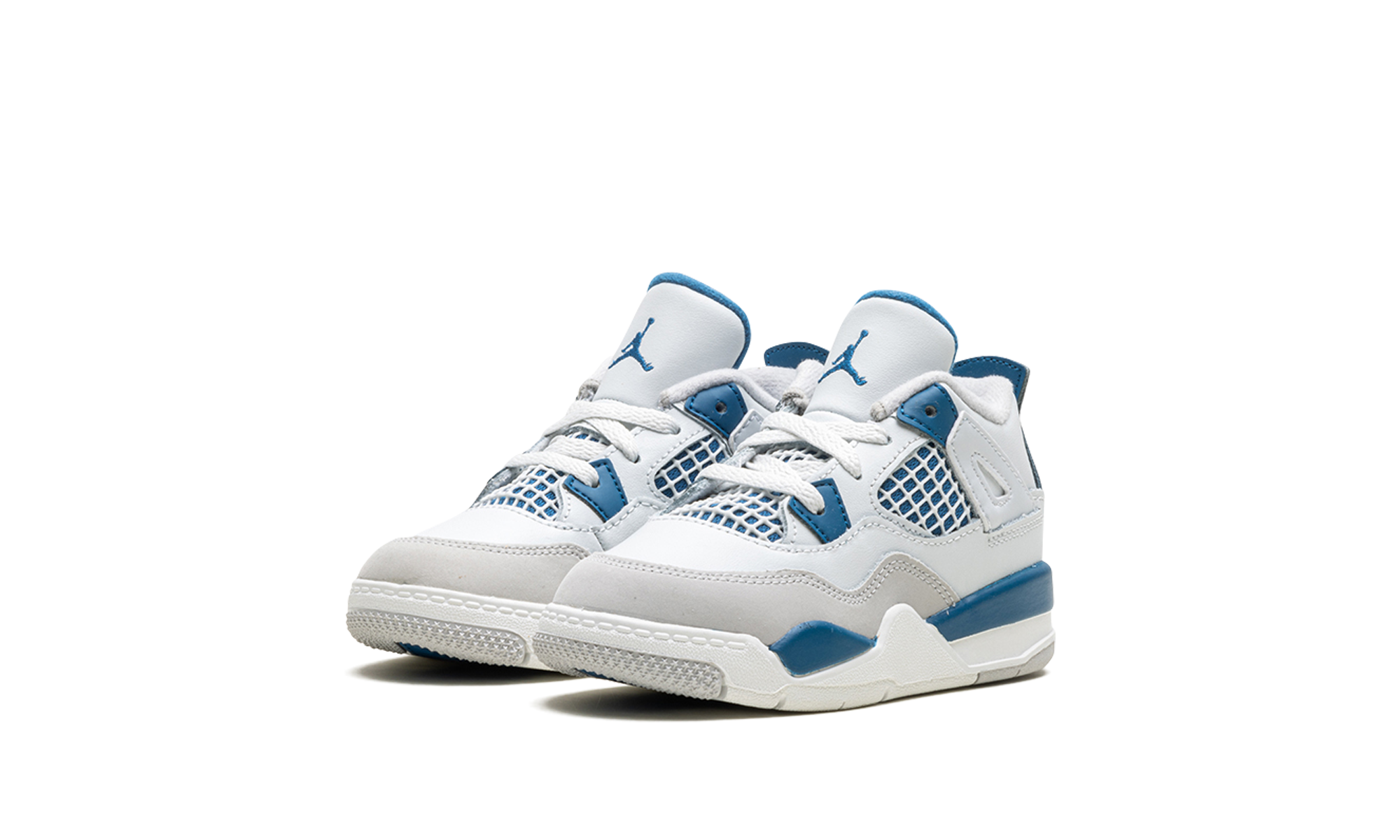 Jordan 4 Retro Military Blue (2024) (TD)