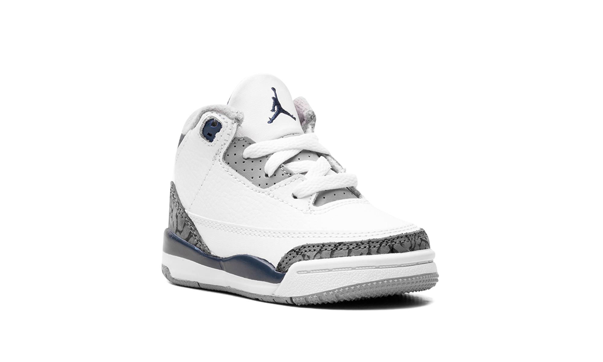 Jordan 3 Retro Midnight Navy (TD)