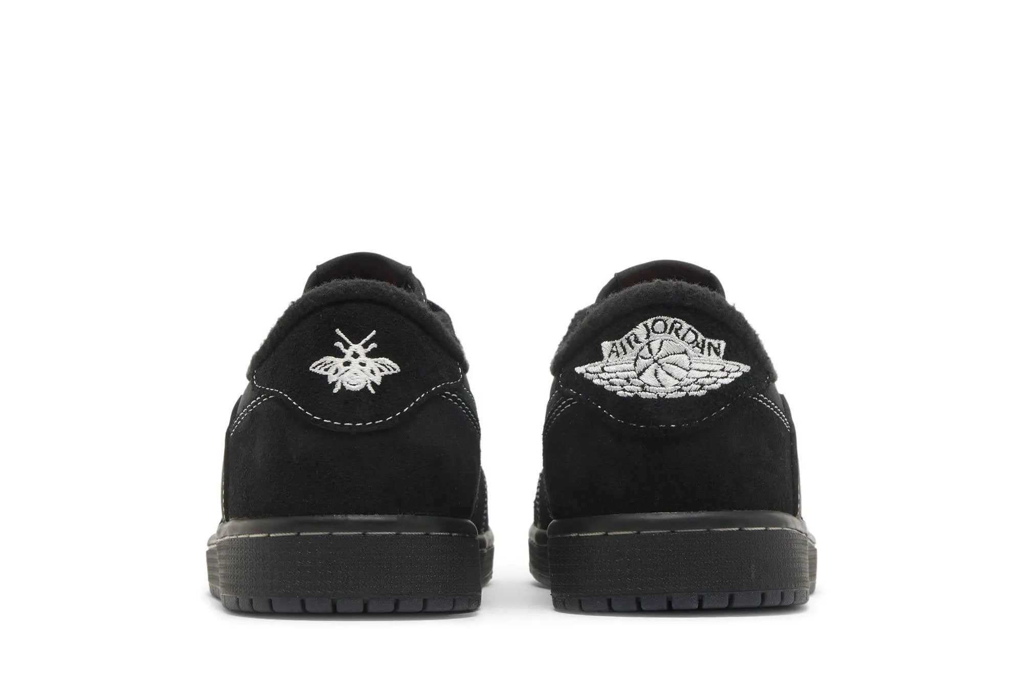 Jordan 1 Retro Low OG SP Travis Scott Black Phantom by Jordan