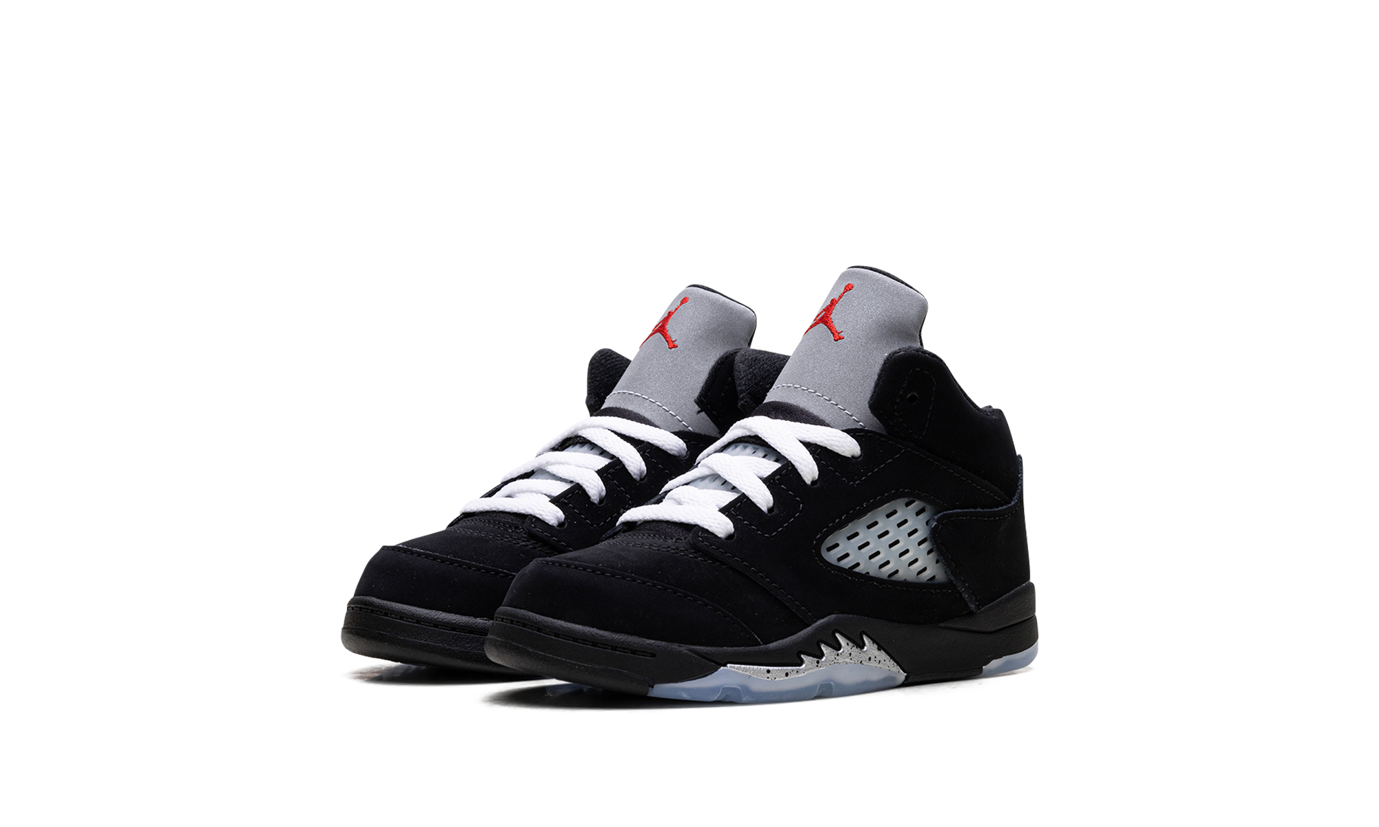 Jordan 5 Retro OG Black Metallic Reimagined (TD)