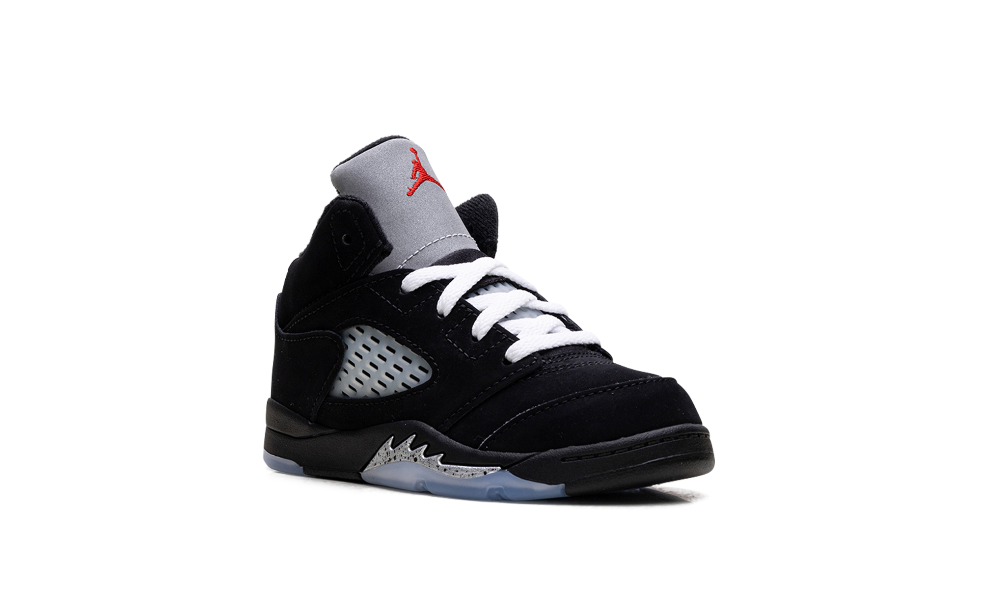 Jordan 5 Retro OG Black Metallic Reimagined (TD)