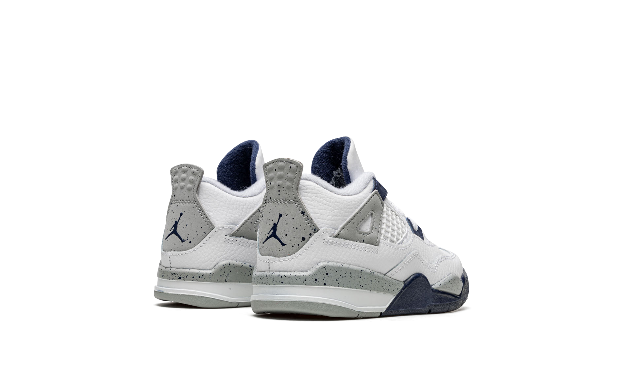 Jordan 4 Retro Midnight Navy (TD)
