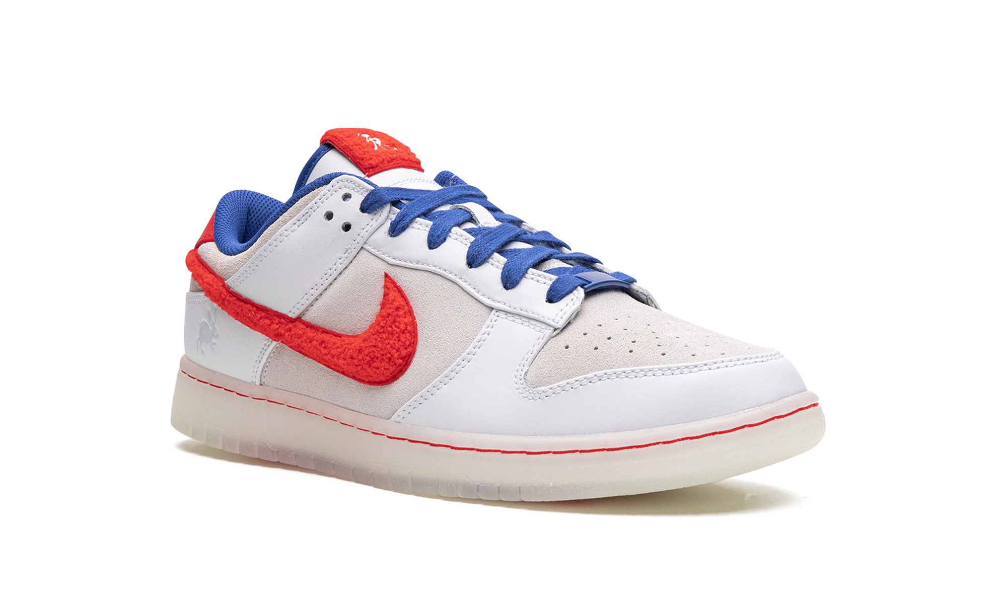 Nike Dunk Low Retro PRM Year of the Rabbit White Rabbit (2023)