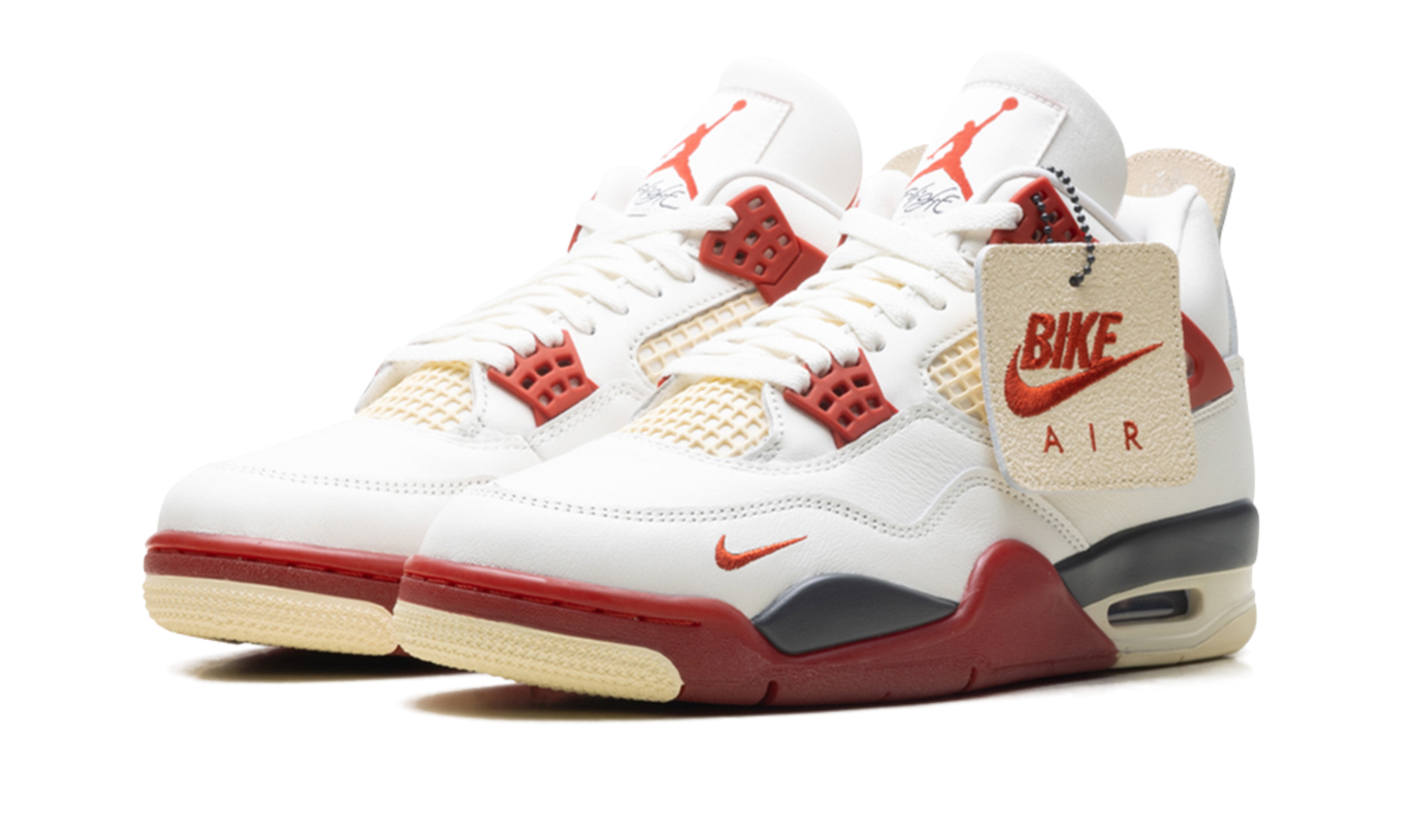 Jordan 4 Retro OG Nigel Sylvester Brick After Brick by Jordan