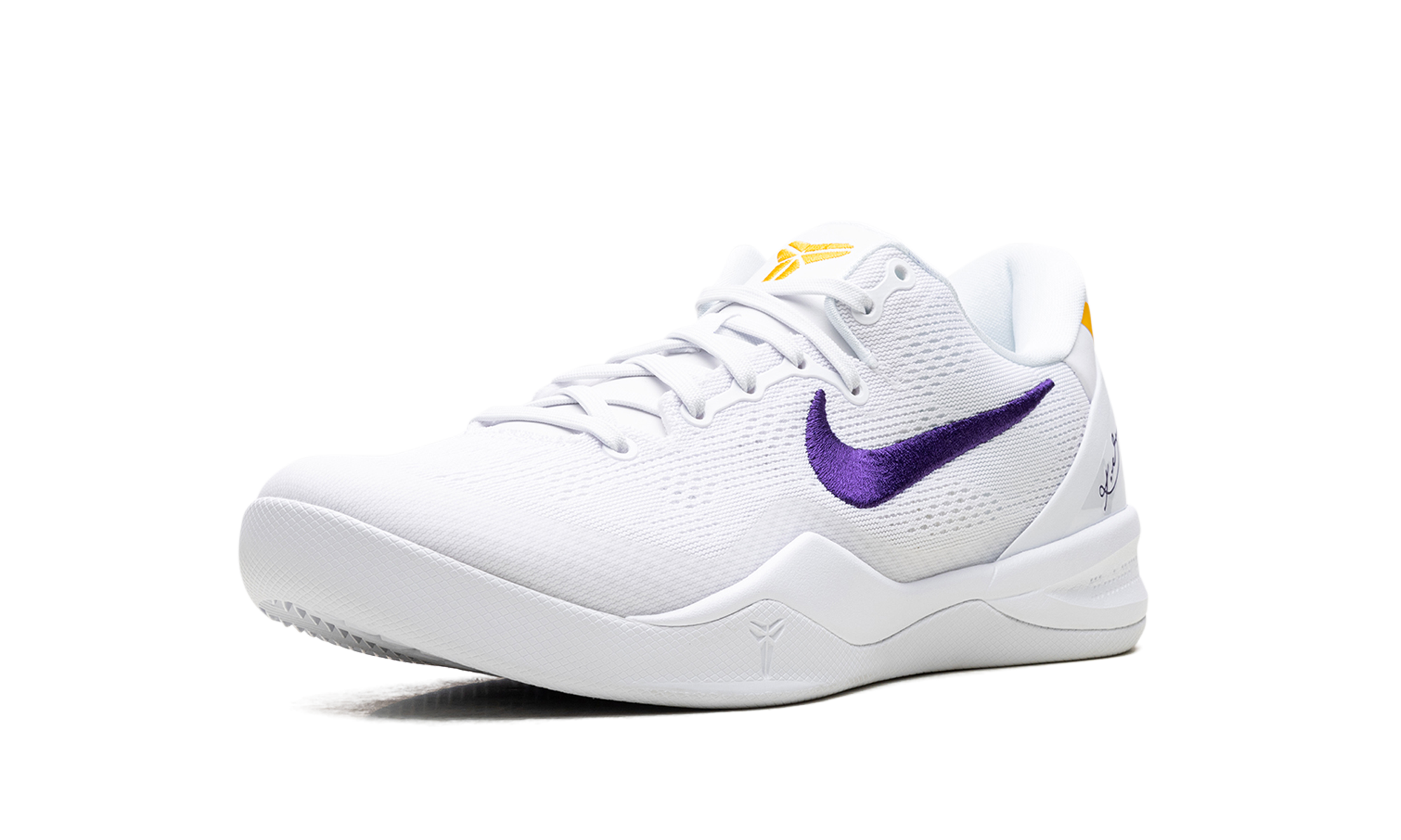 Nike Kobe 8 Protro Lakers Home