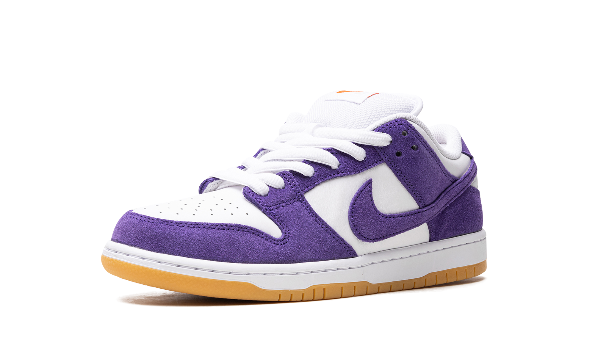 Nike SB Dunk Low Pro ISO Orange Label Court Purple