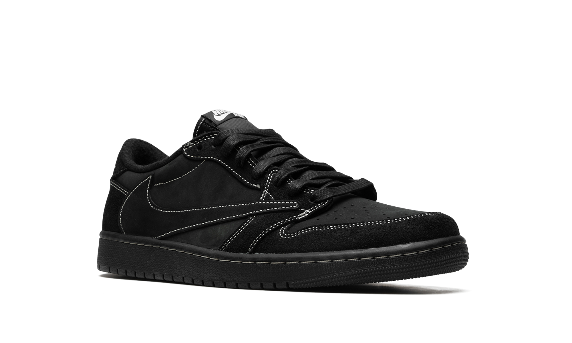 Jordan 1 Retro Low OG SP Travis Scott Black Phantom by Jordan