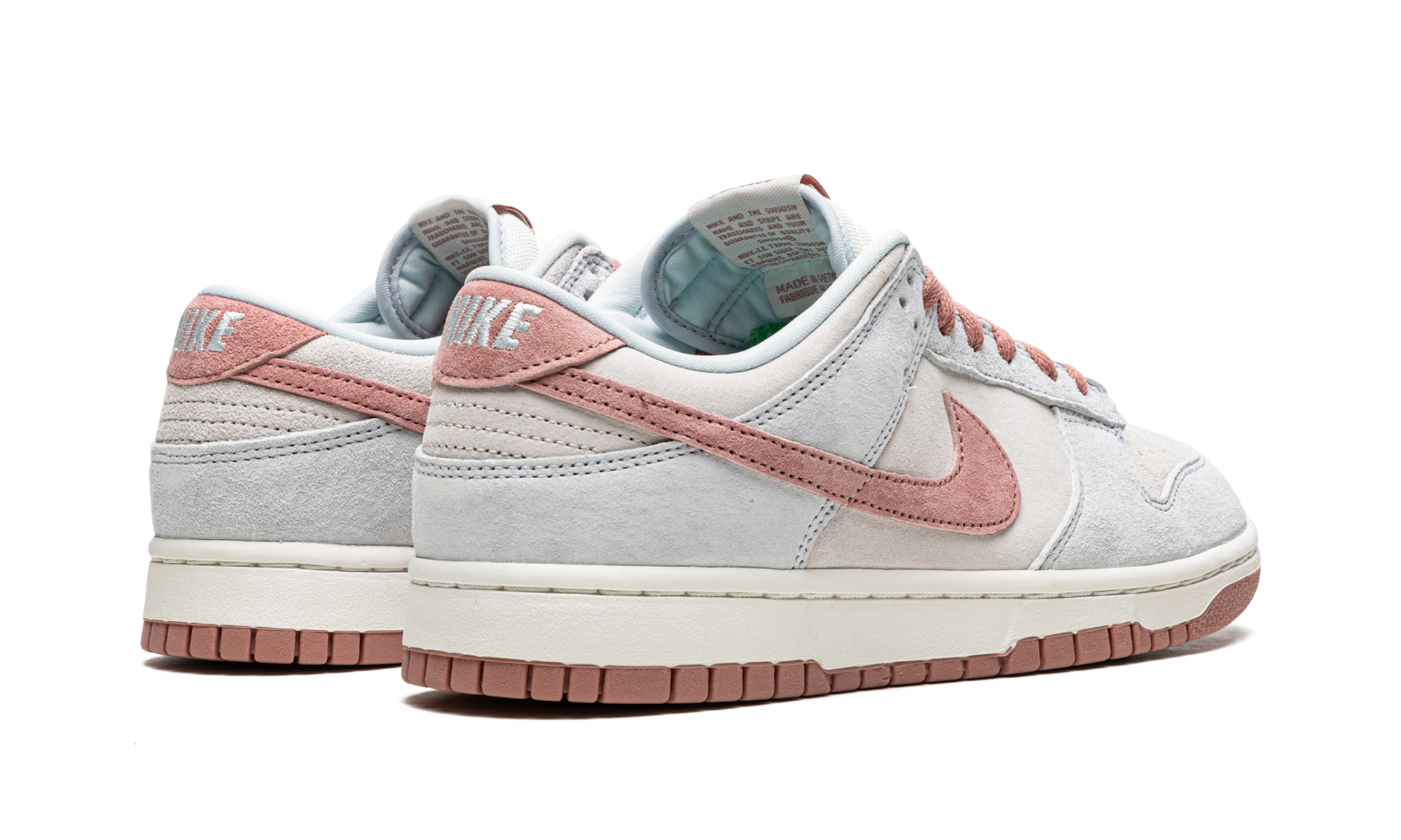 Nike Dunk Low Fossil Rose