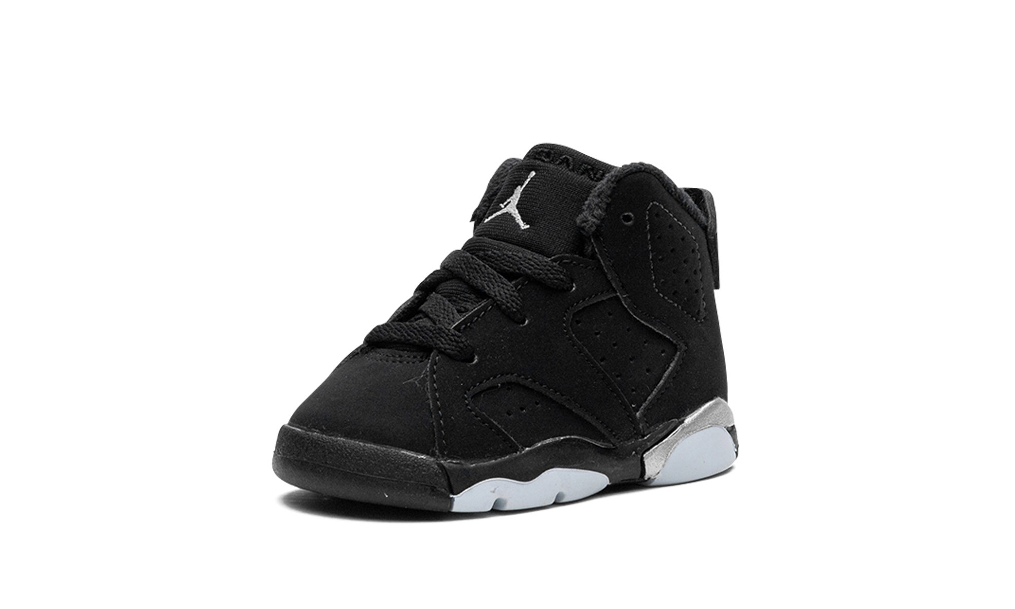 Jordan 6 Retro Chrome (TD)