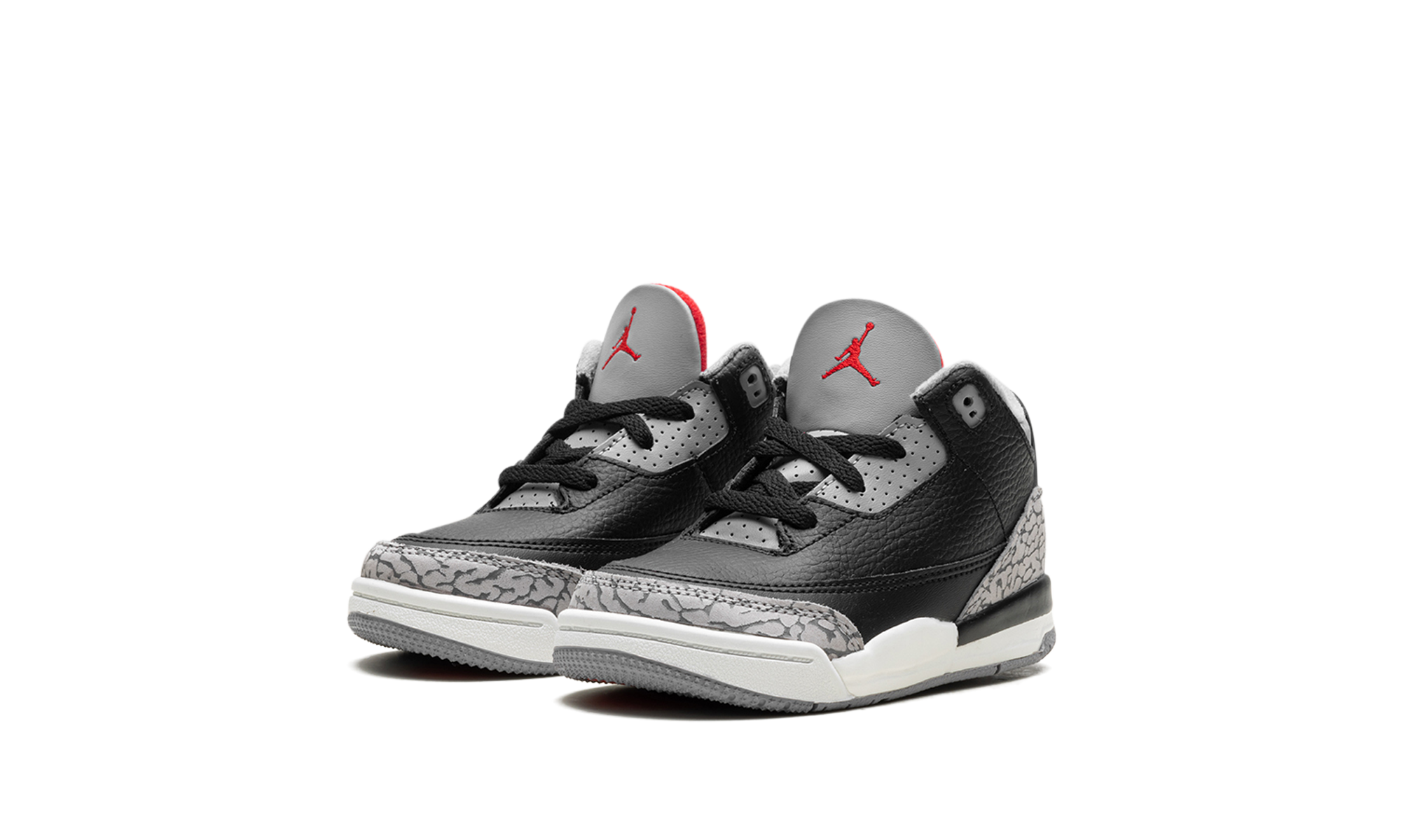 Jordan 3 Retro Black Cement (2024) (TD)