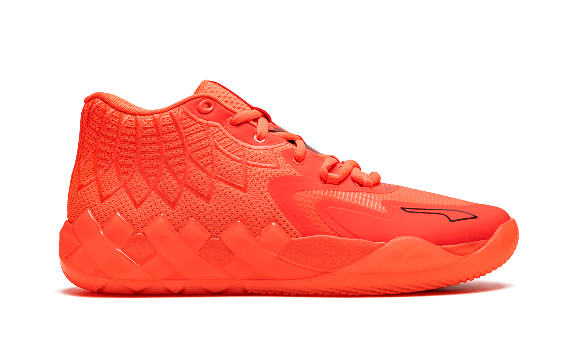 Puma LaMelo Ball MB.01 Not From Here Red Blast