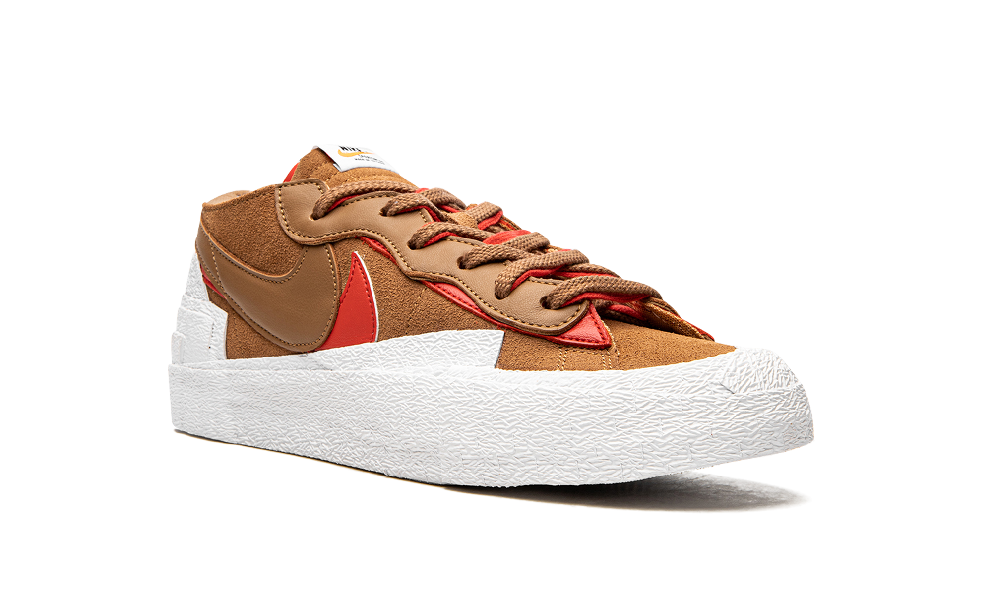 Nike Blazer Low sacai British Tan